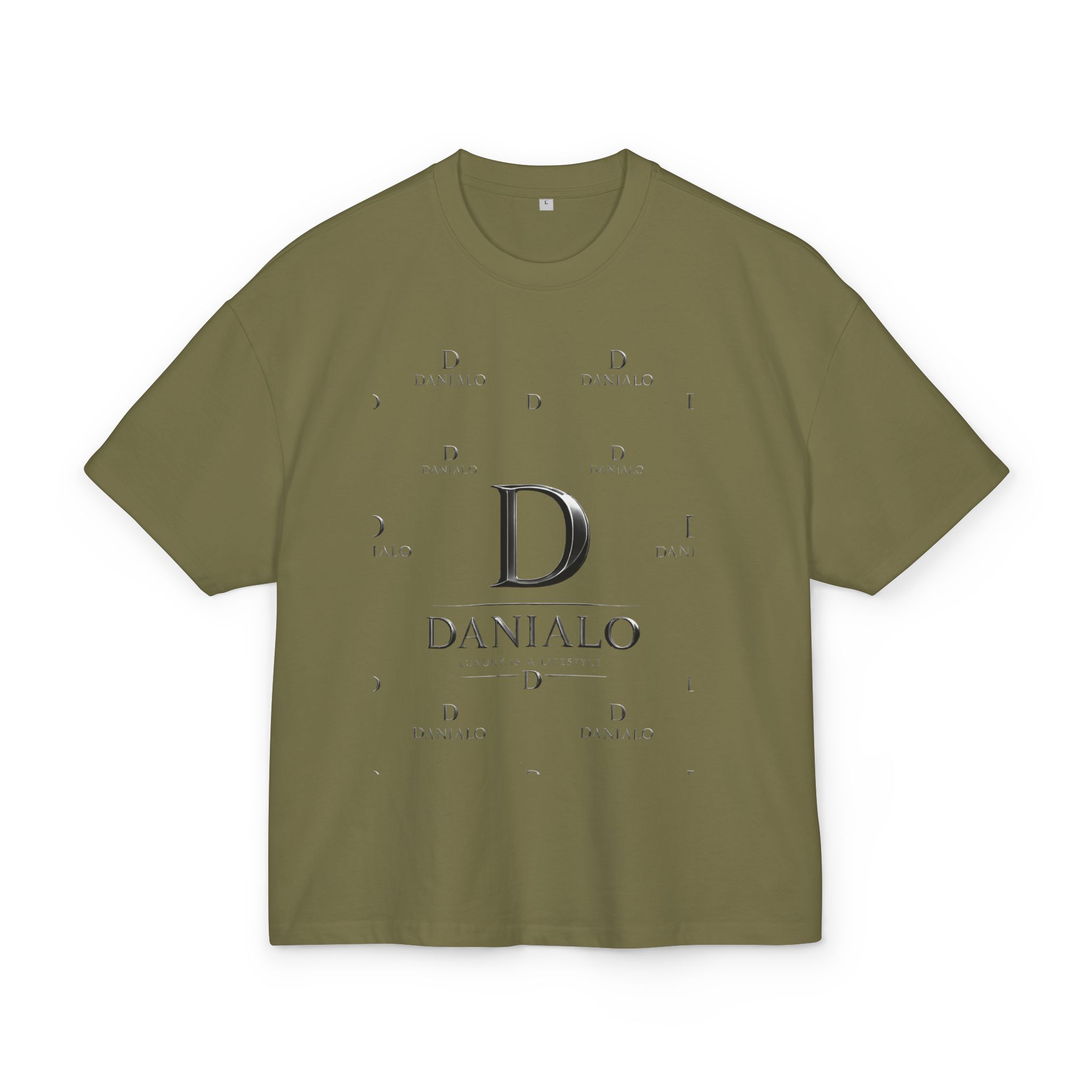 Danialo Men's Luxurio Premium T-Shirt - Image 3