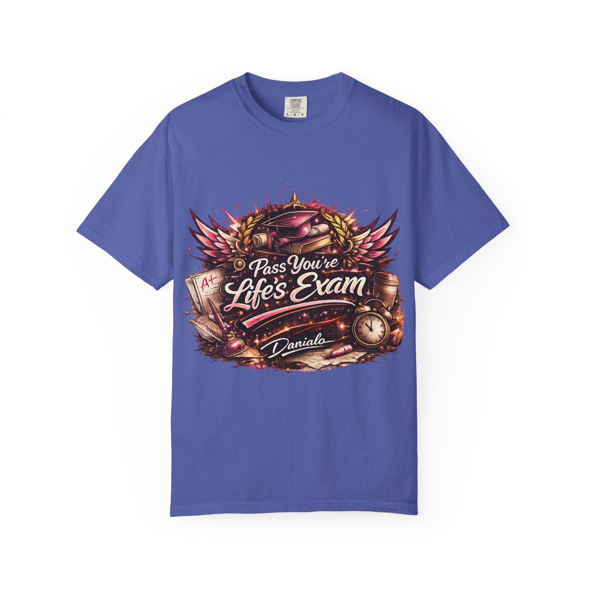 Danialo Aphorisms Women's T-Shirt - Image 7