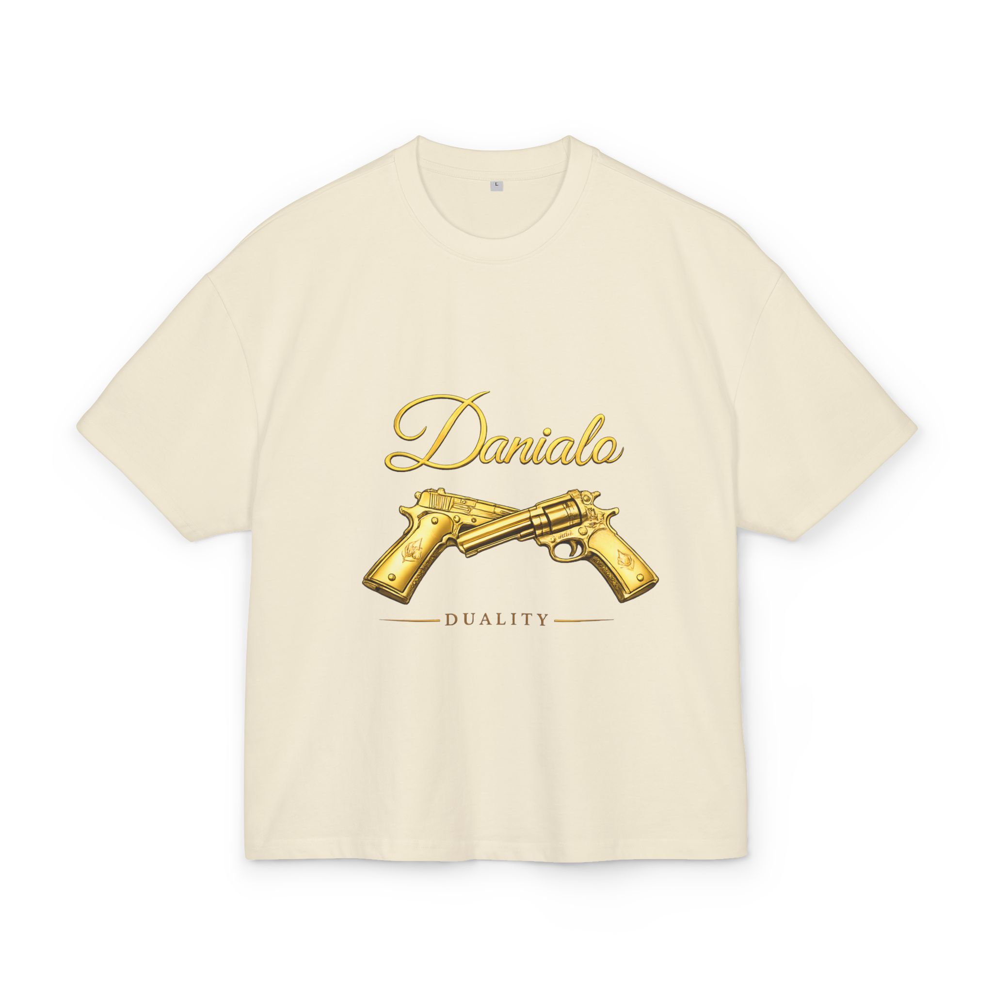 Danialo Men's Luxurio Premium T-Shirt - Image 4
