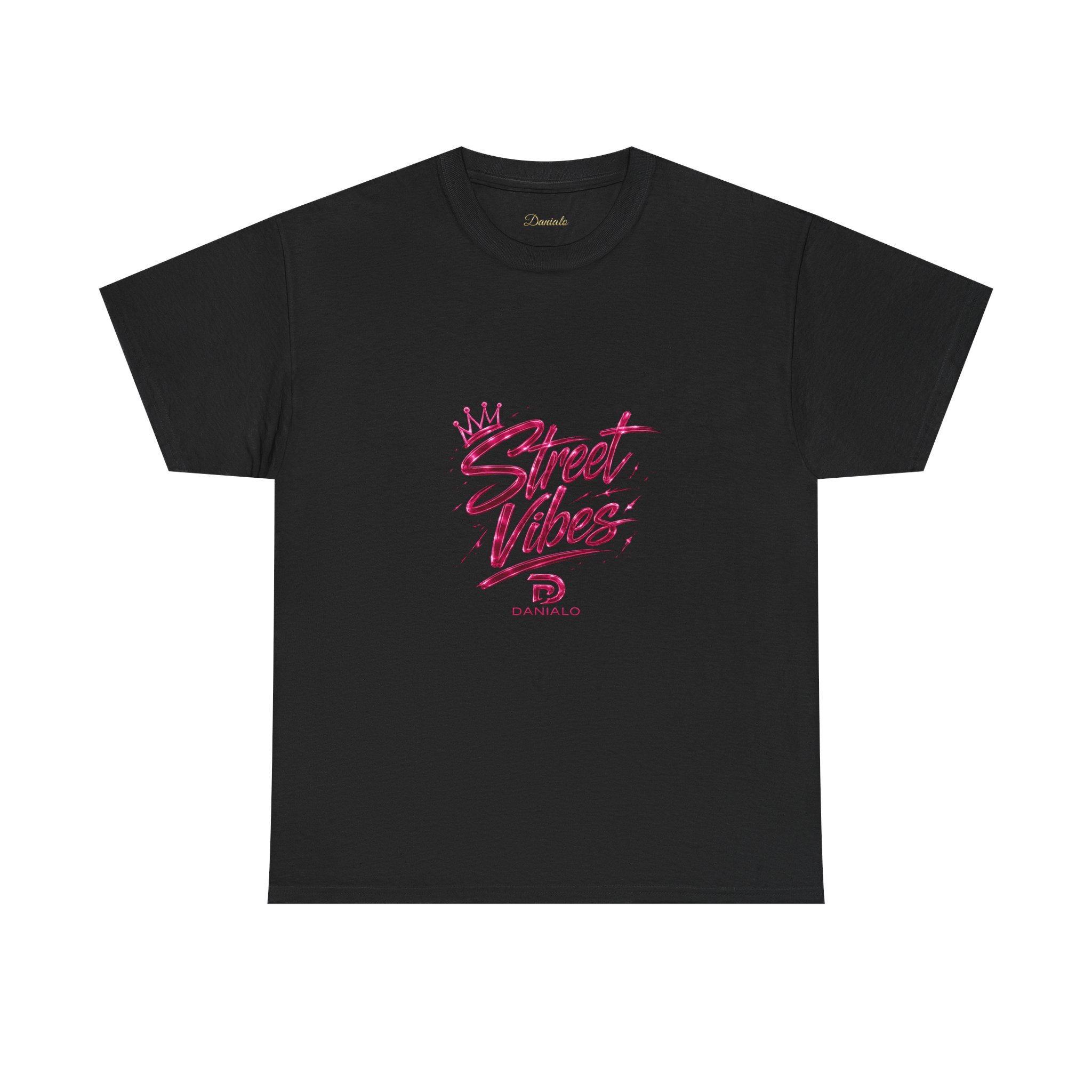 Danialo Luxurio Women's Street Wear T-Shirt - Image 4