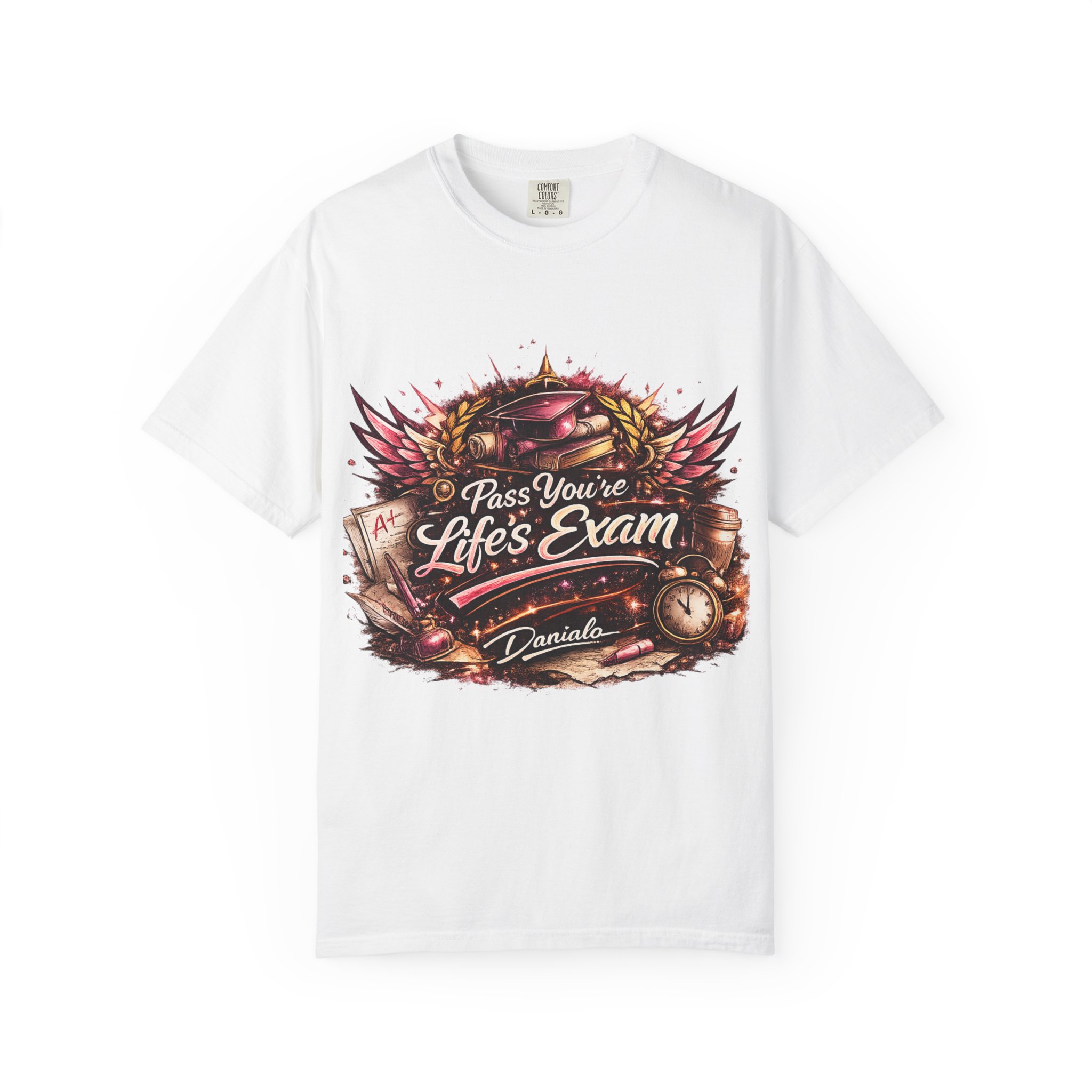 Danialo Aphorisms Women's T-Shirt - Image 9