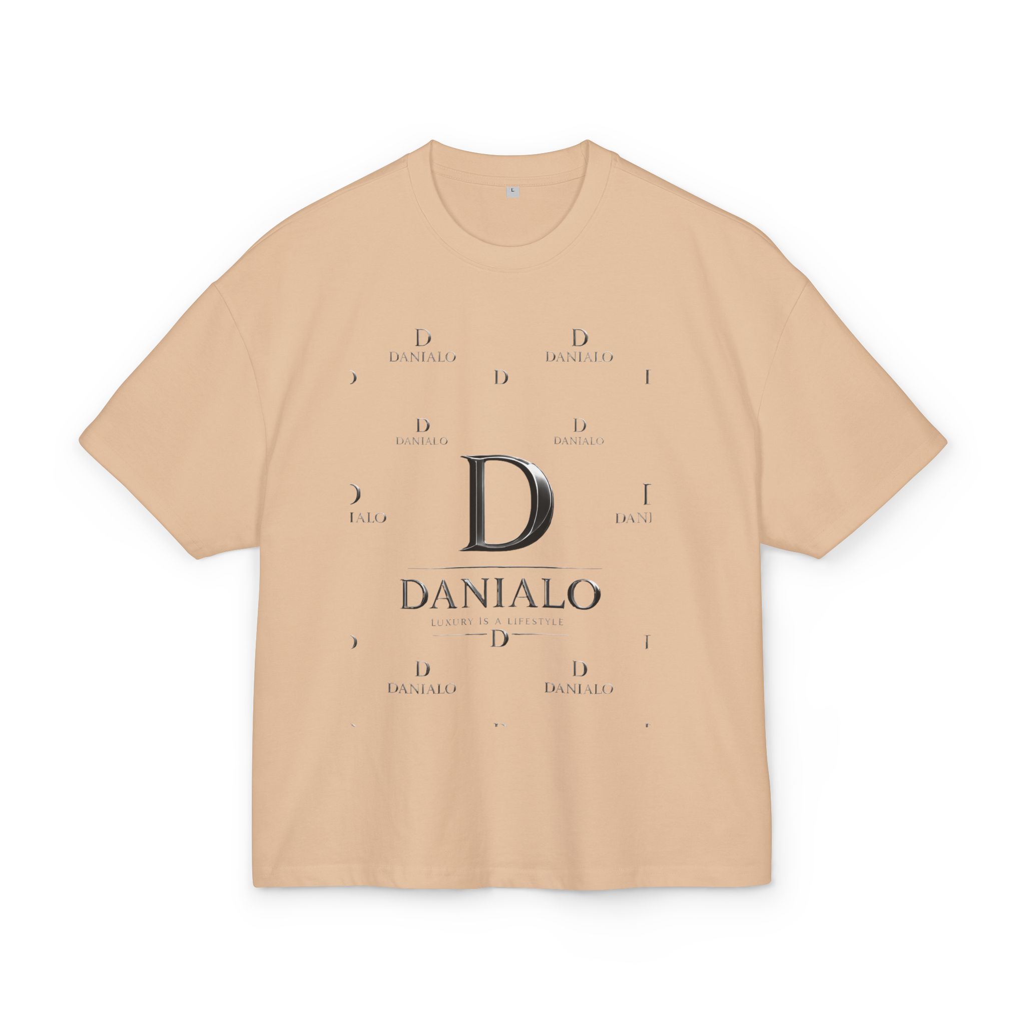 Danialo Men's Luxurio Premium T-Shirt - Image 5