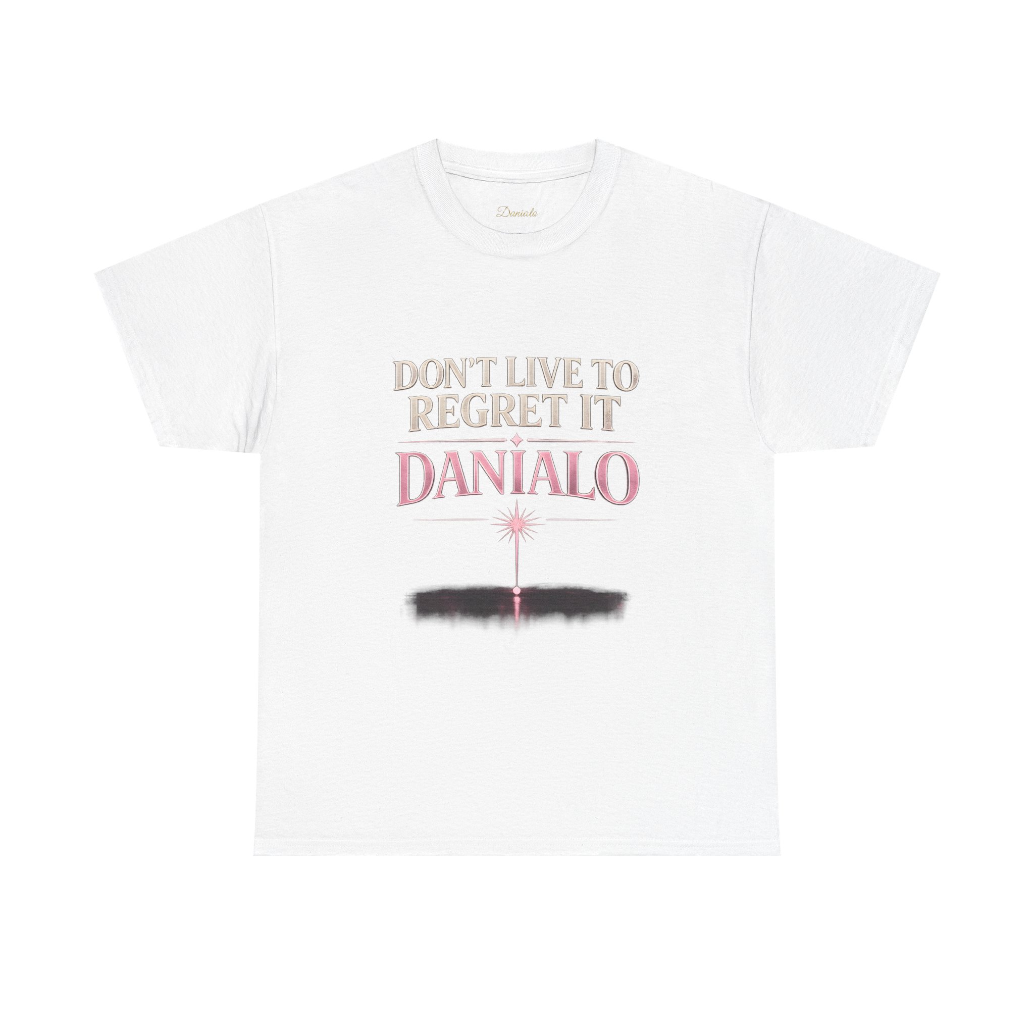 Danialo Luxurio Men's Street Wear T-Shirt - Image 9