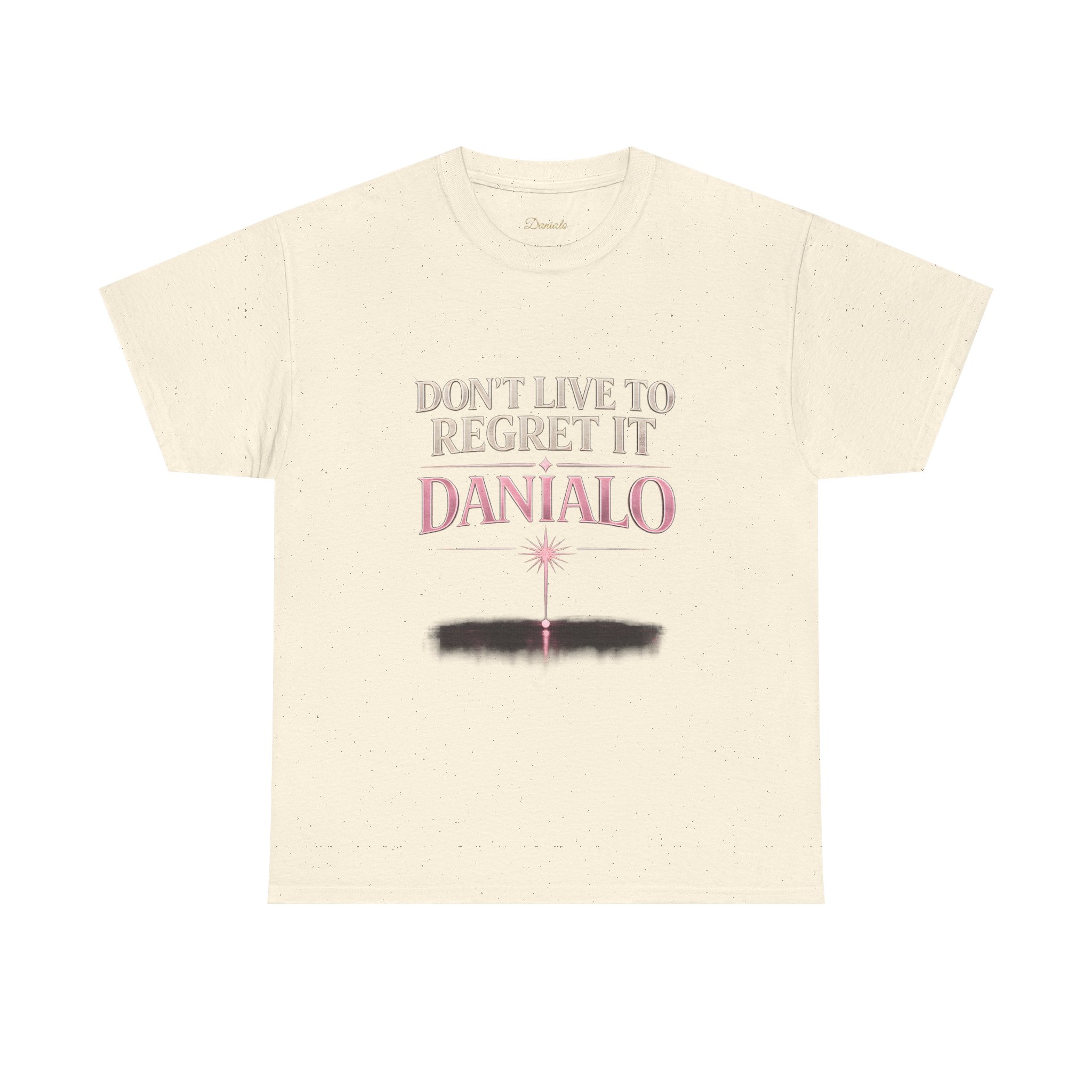 Danialo Luxurio Men's Street Wear T-Shirt - Image 4