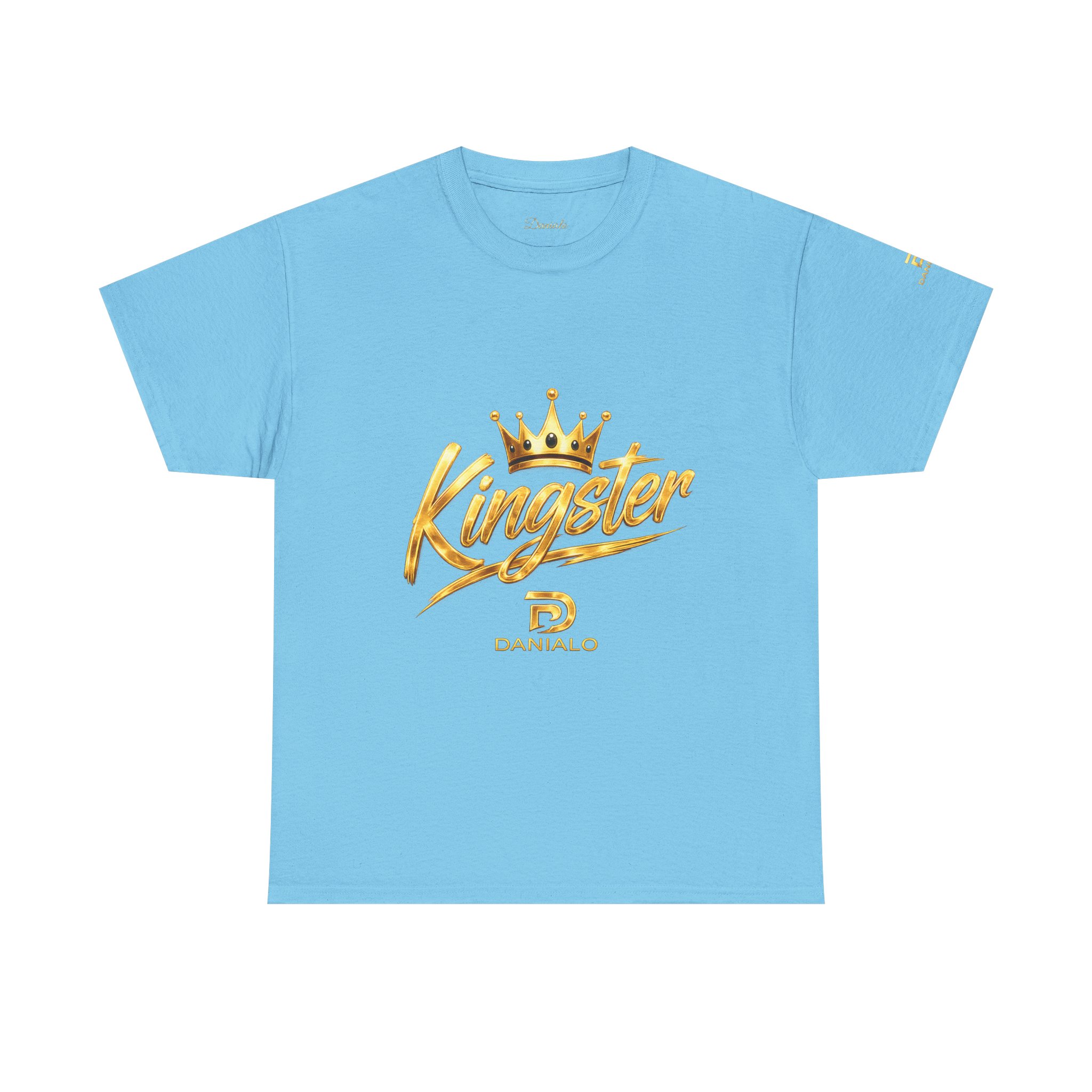 Danialo Luxurio Men's Street Wear T-Shirt - Image 12