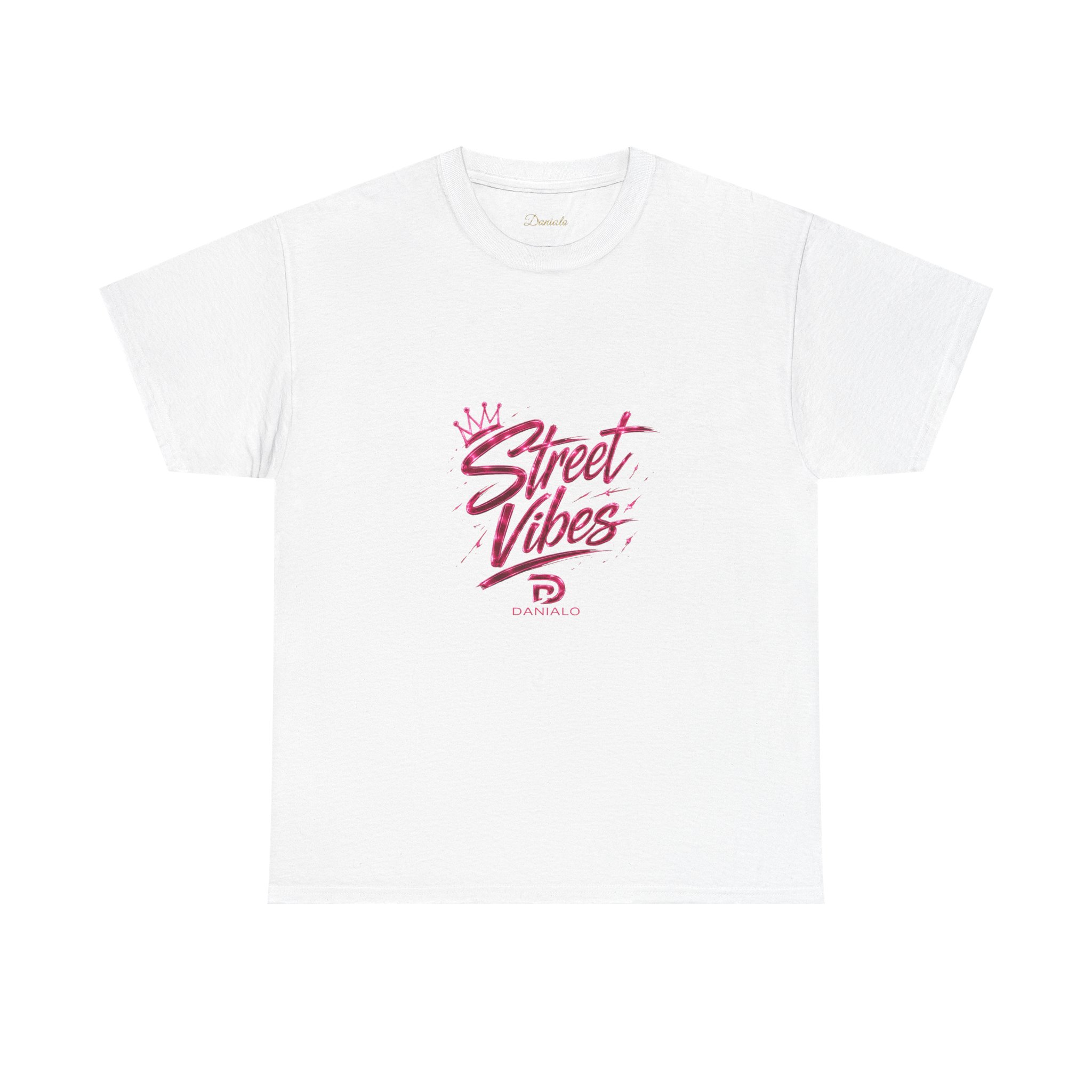 Danialo Luxurio Women's Street Wear T-Shirt - Image 10