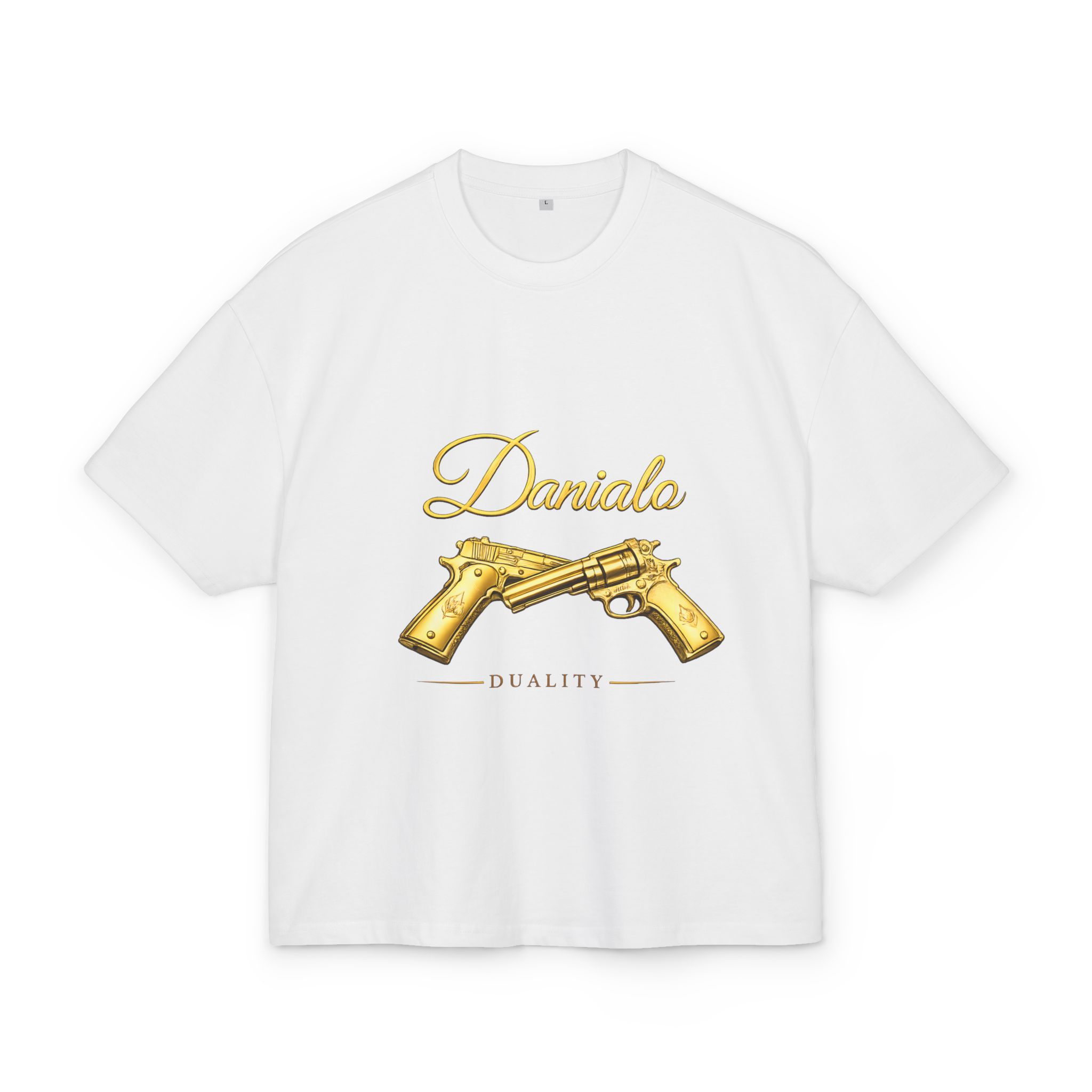 Danialo Men's Luxurio Premium T-Shirt - Image 6