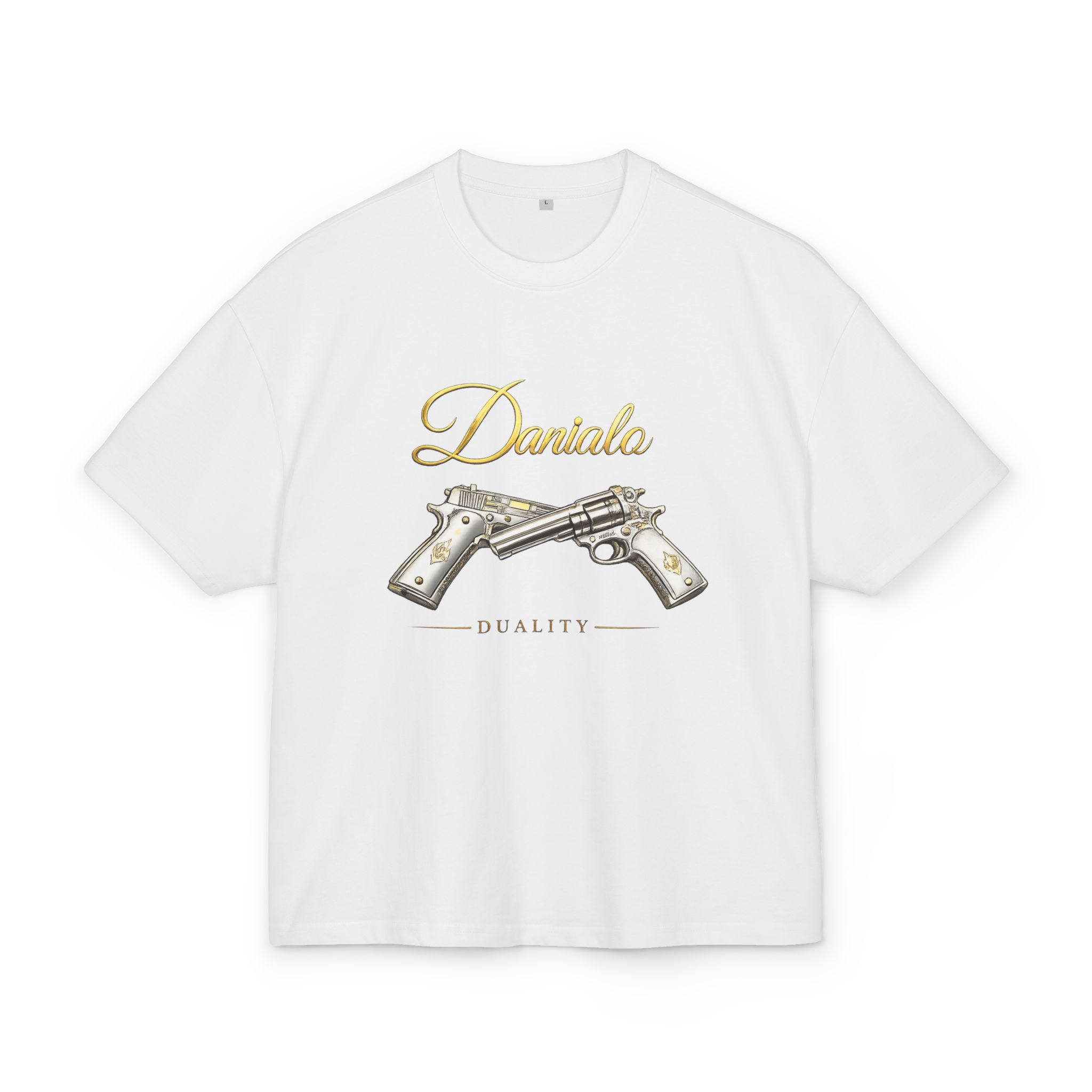 Danialo Men's Luxurio Premium T-Shirt - Image 6