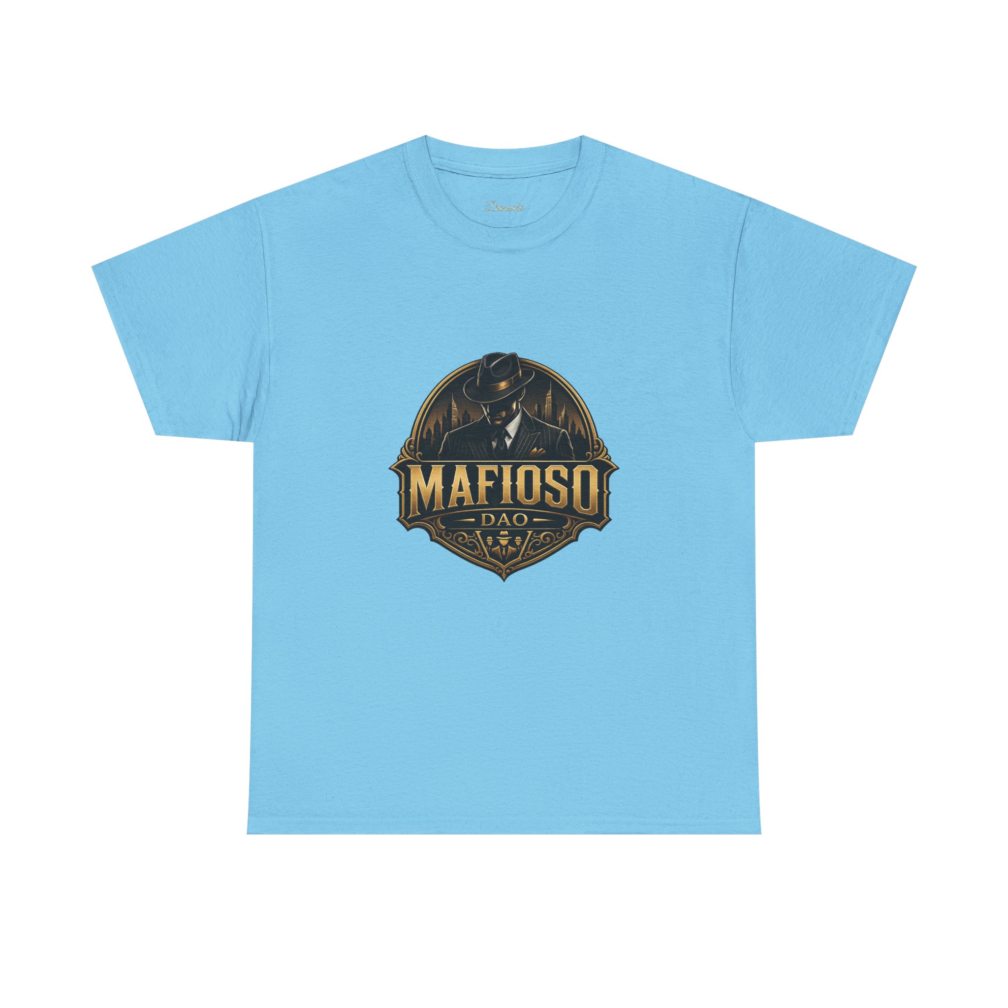 Danialo Luxurio Men's Street Wear T-Shirt - Image 12