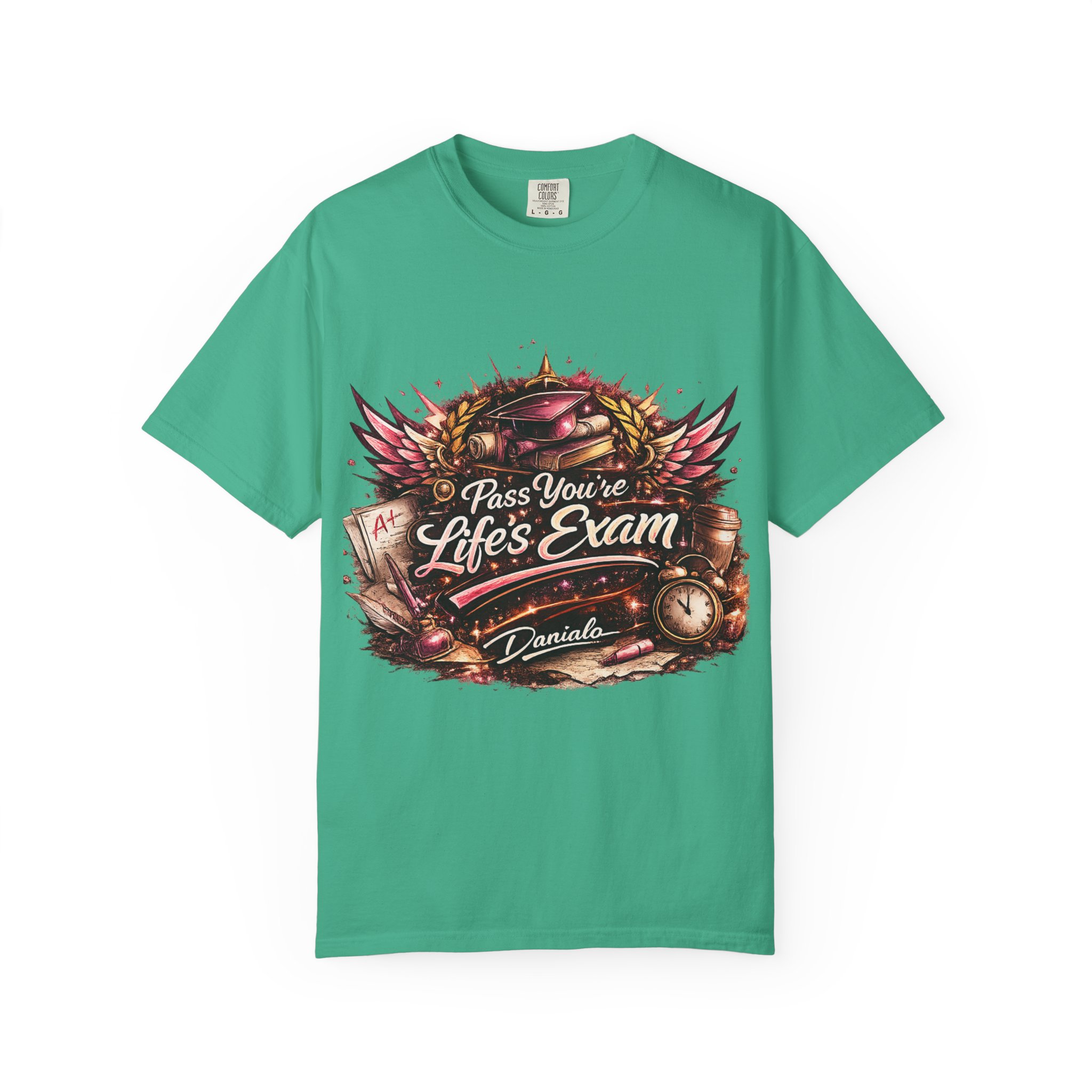 Danialo Aphorisms Women's T-Shirt - Image 8