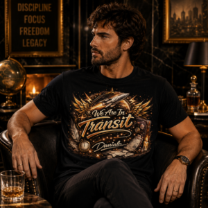 Danialo Aphorisms Men's T-Shirt