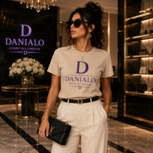 Danialo Women's Luxurio Premium T-Shirt
