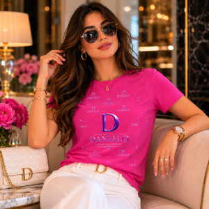 Danialo Luxurio Women's T-Shirt