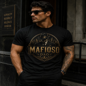 Danialo Luxurio Men's Street Wear T-Shirt
