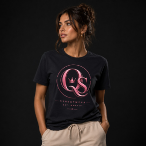 Danialo Luxurio Women's Street Wear T-Shirt