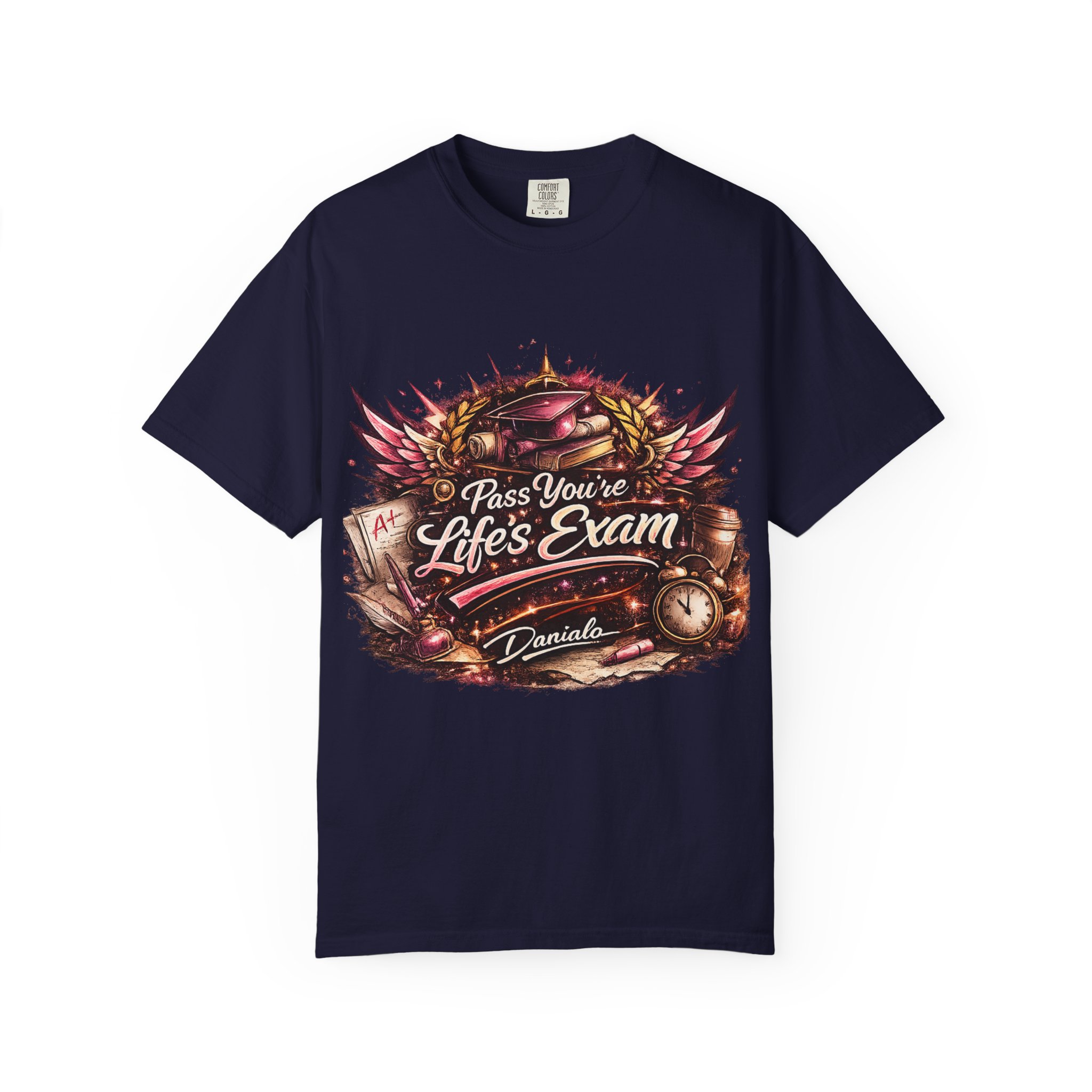 Danialo Aphorisms Women's T-Shirt - Image 4