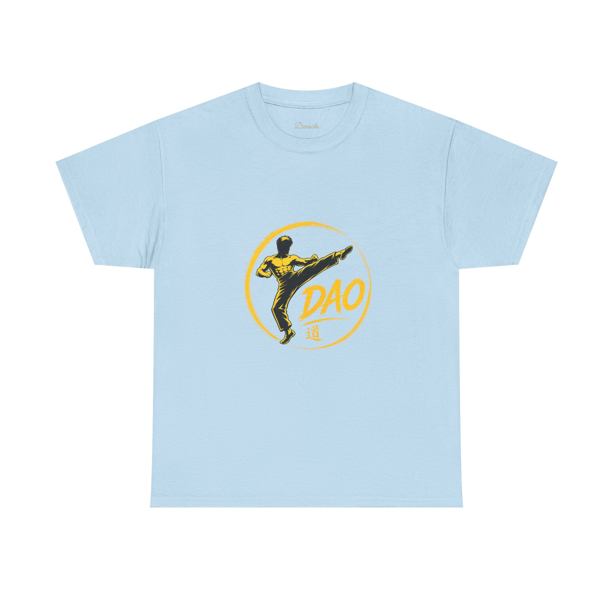 Danialo Luxurio Men's Street Wear T-Shirt - Image 3