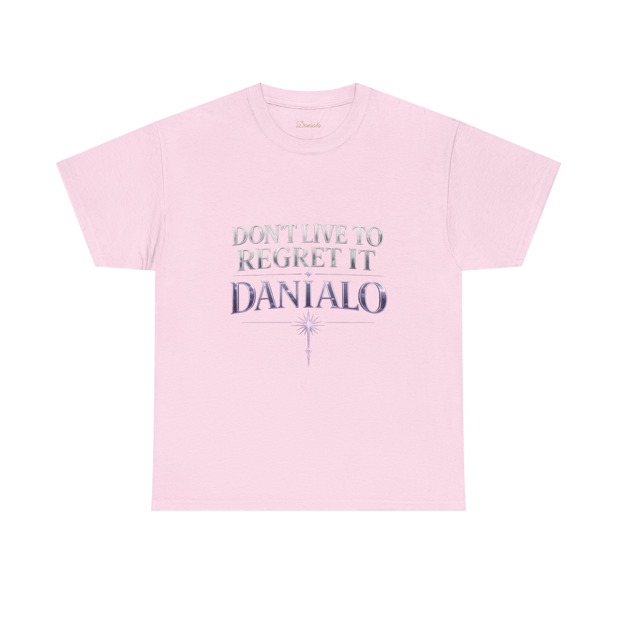 Danialo Luxurio Women's Street Wear T-Shirt - Image 5