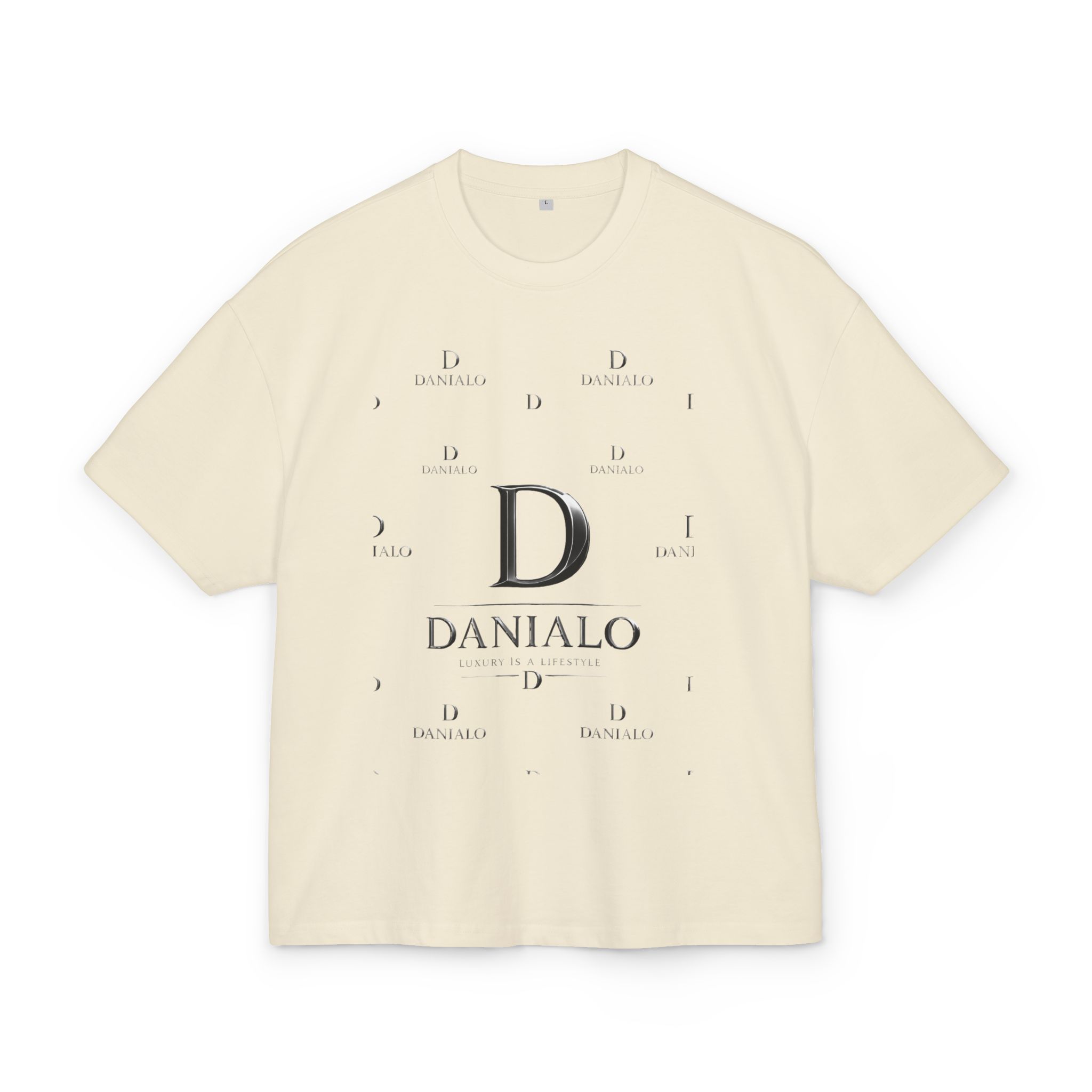 Danialo Men's Luxurio Premium T-Shirt - Image 4