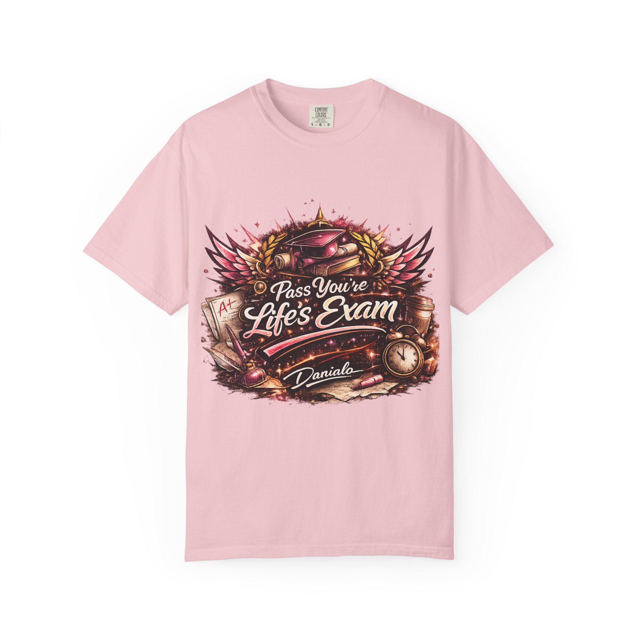 Danialo Aphorisms Women's T-Shirt - Image 5