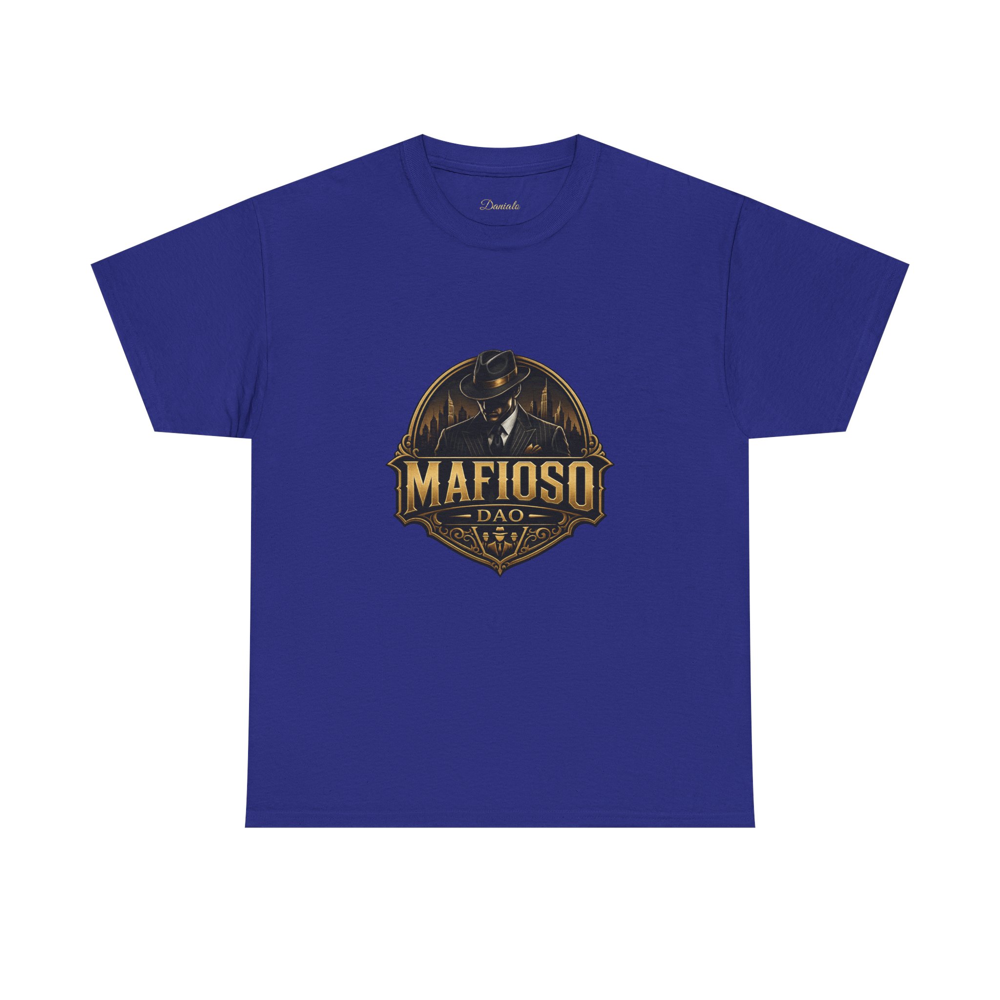 Danialo Luxurio Men's Street Wear T-Shirt - Image 11