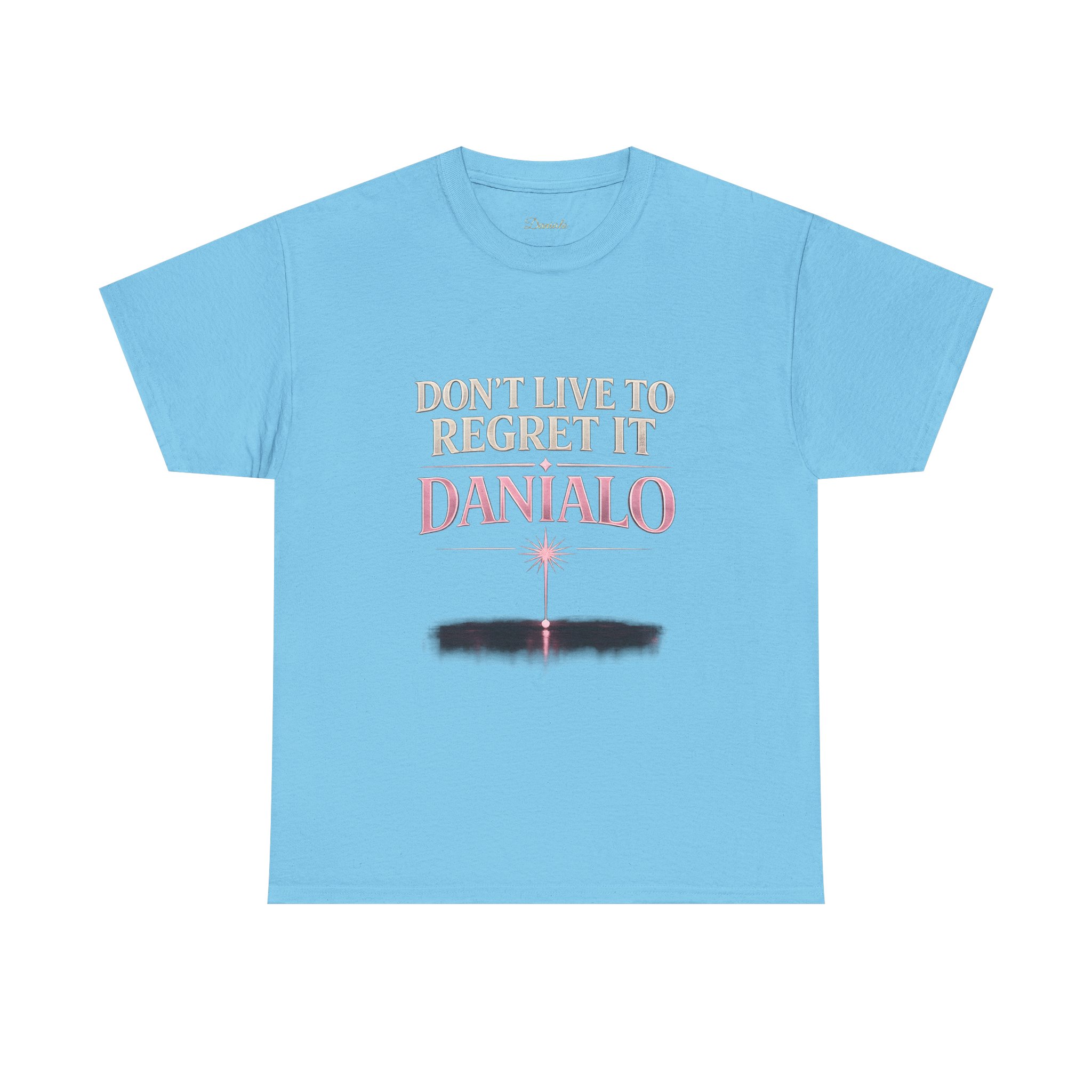 Danialo Luxurio Men's Street Wear T-Shirt - Image 12