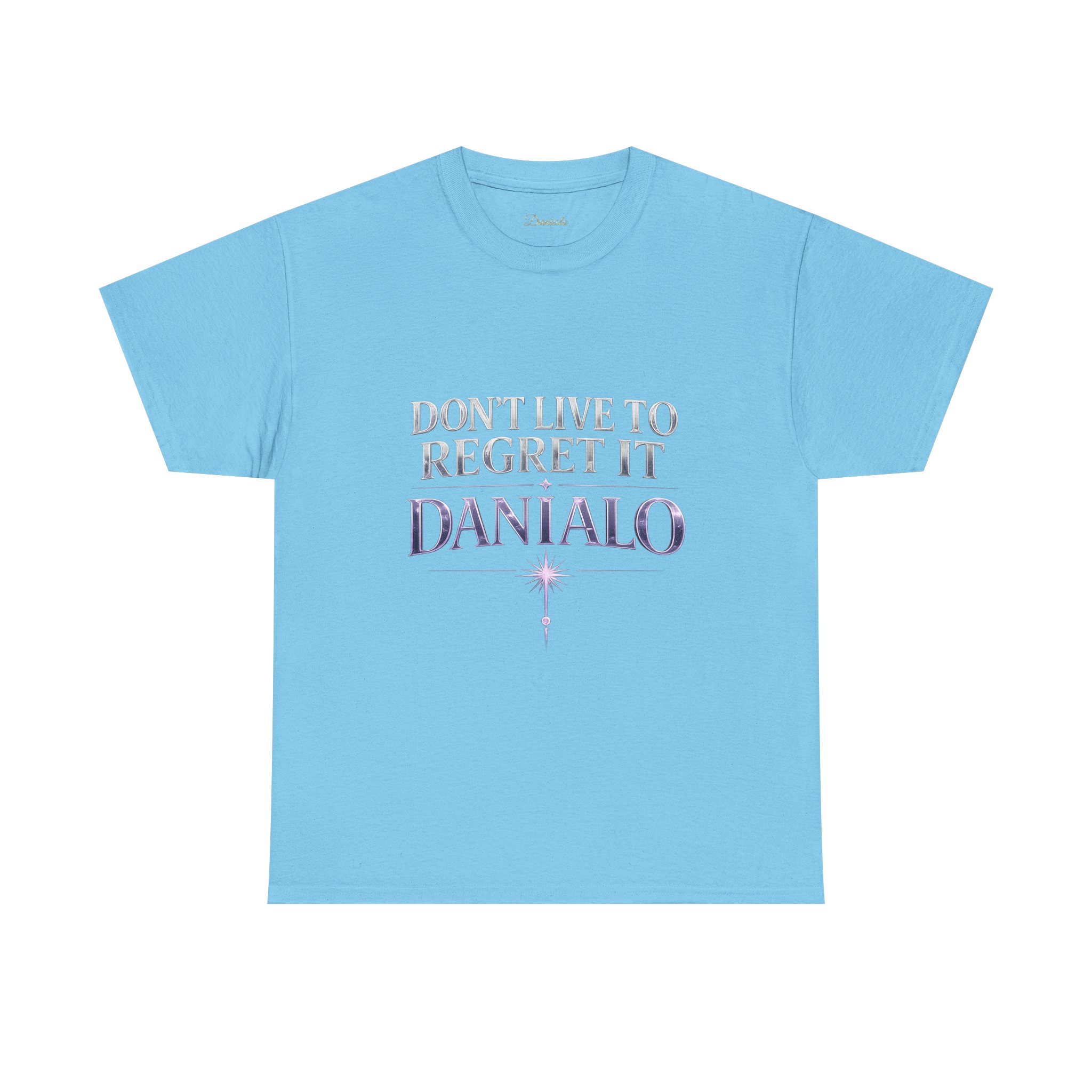 Danialo Luxurio Women's Street Wear T-Shirt - Image 12