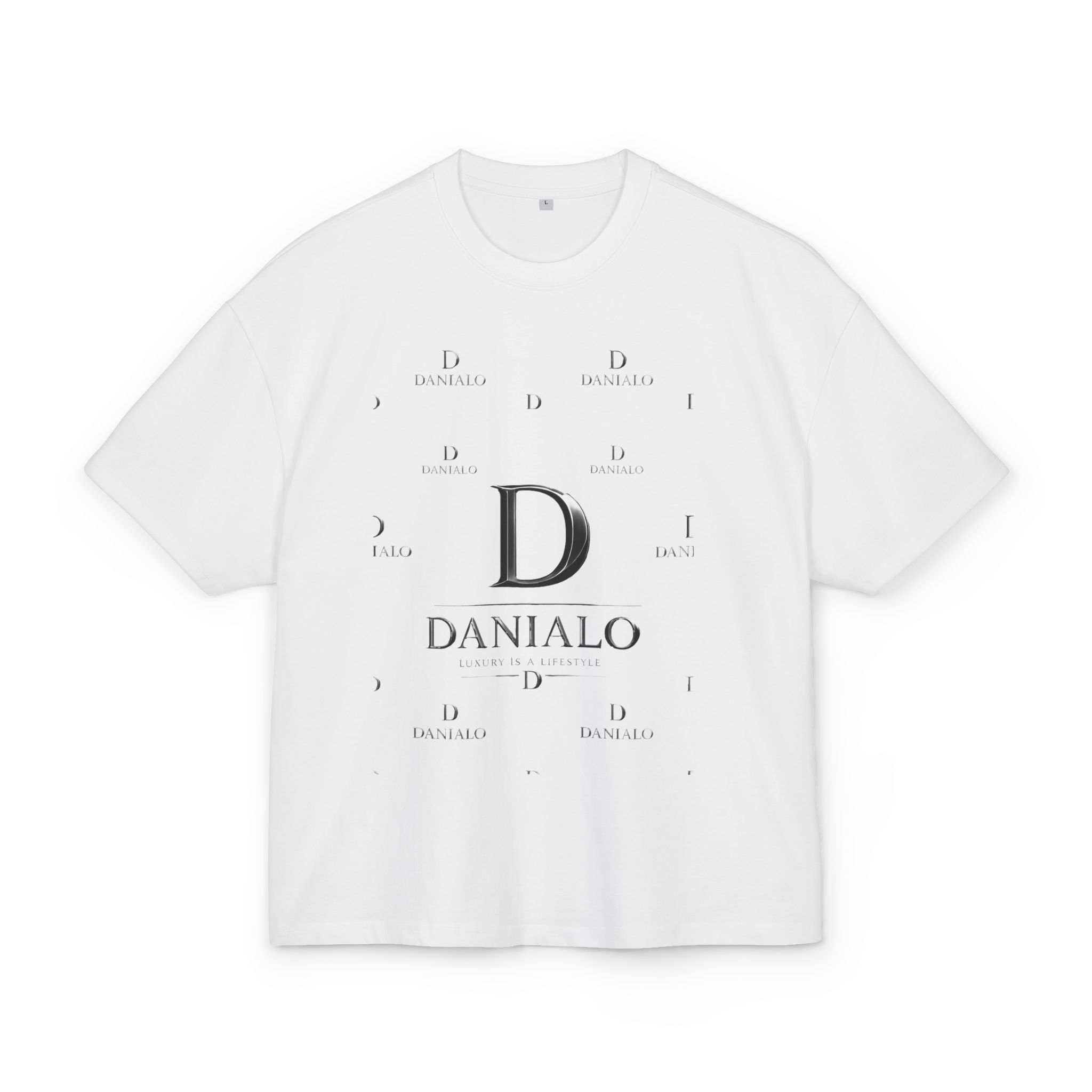 Danialo Men's Luxurio Premium T-Shirt - Image 6