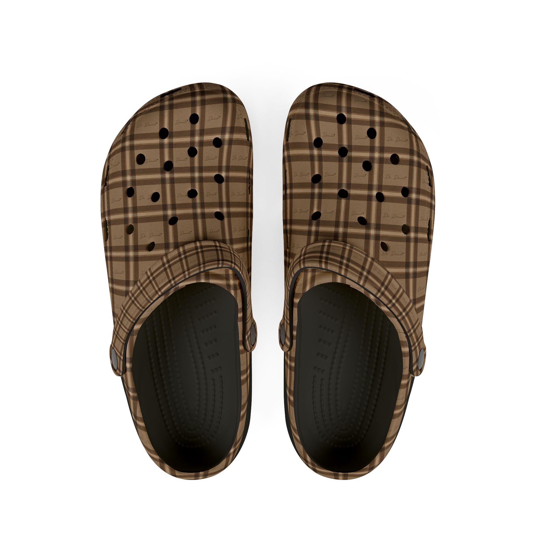 Danialo QS Collection Men's Elegenti Clogs - Image 2