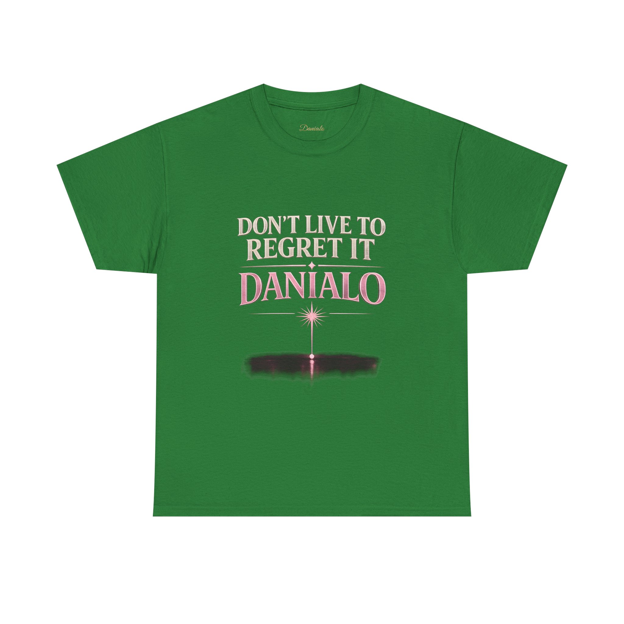 Danialo Luxurio Men's Street Wear T-Shirt - Image 6