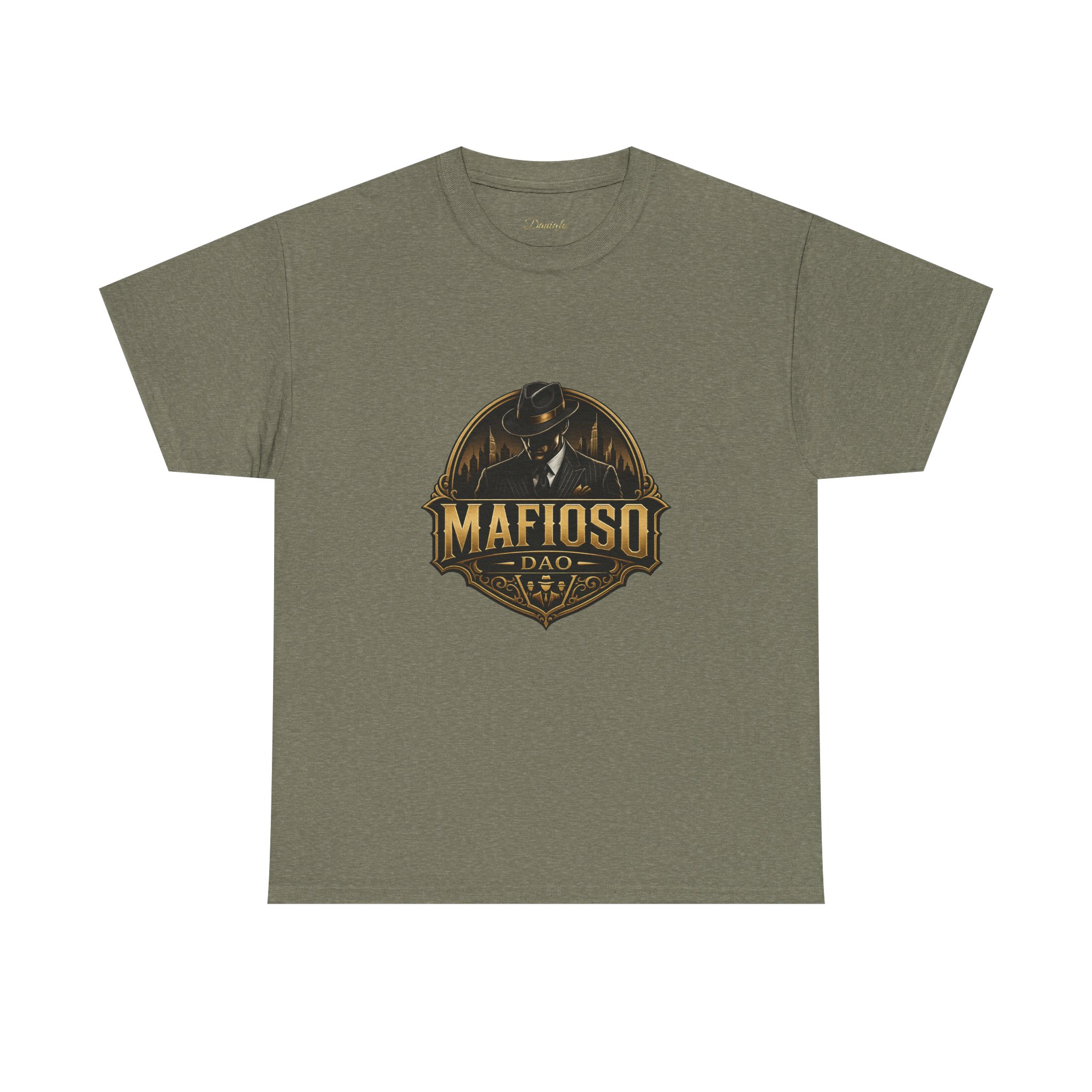 Danialo Luxurio Men's Street Wear T-Shirt - Image 13