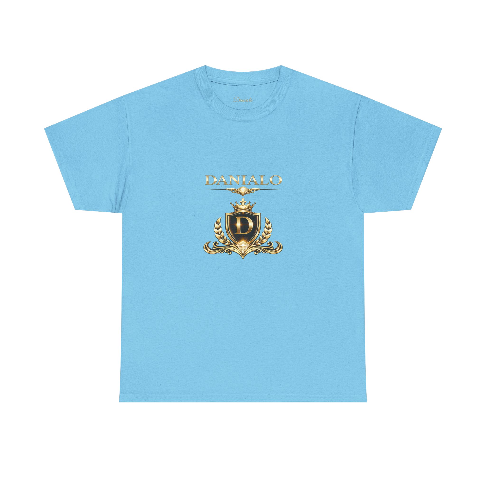 Danialo Luxurio Men's Street Wear T-Shirt - Image 12