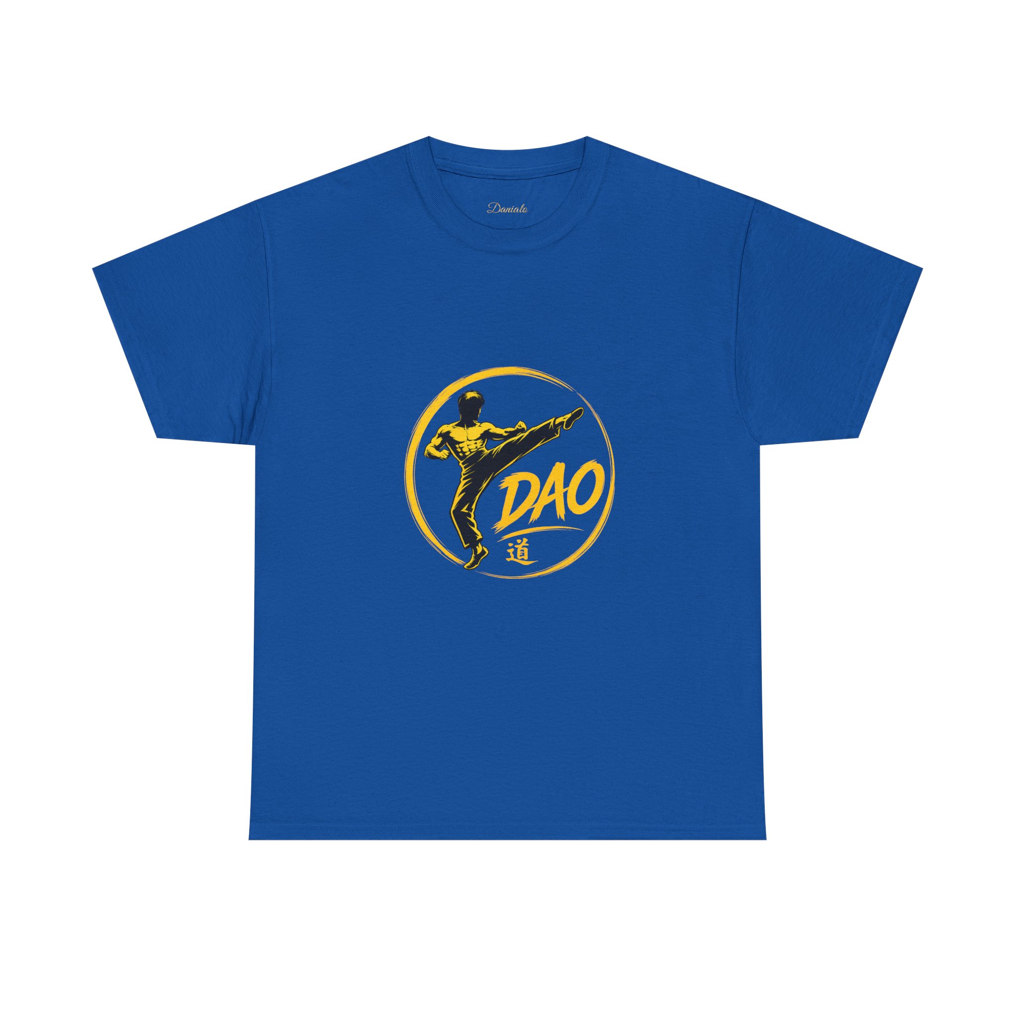 Danialo Luxurio Men's Street Wear T-Shirt - Image 7