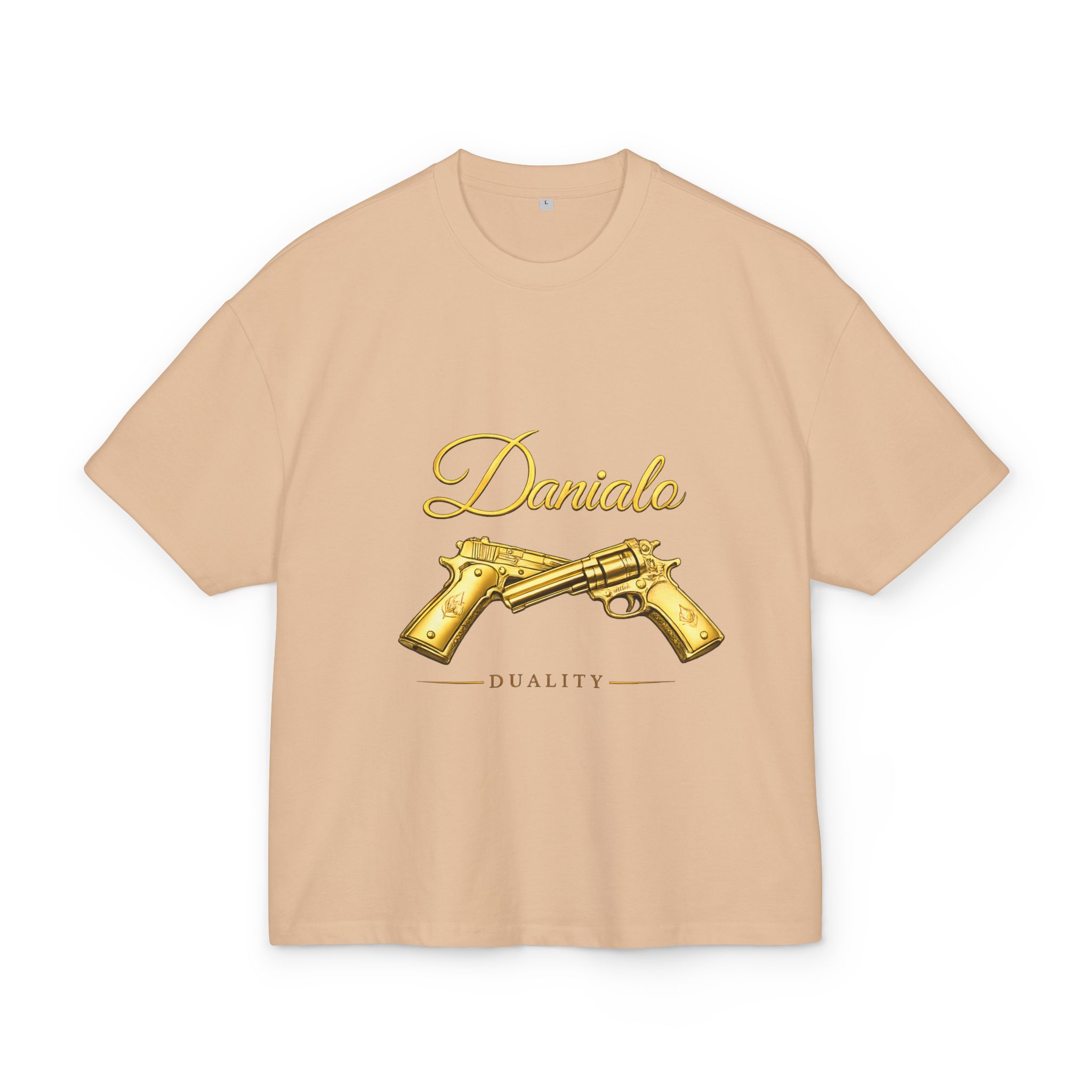 Danialo Men's Luxurio Premium T-Shirt - Image 5