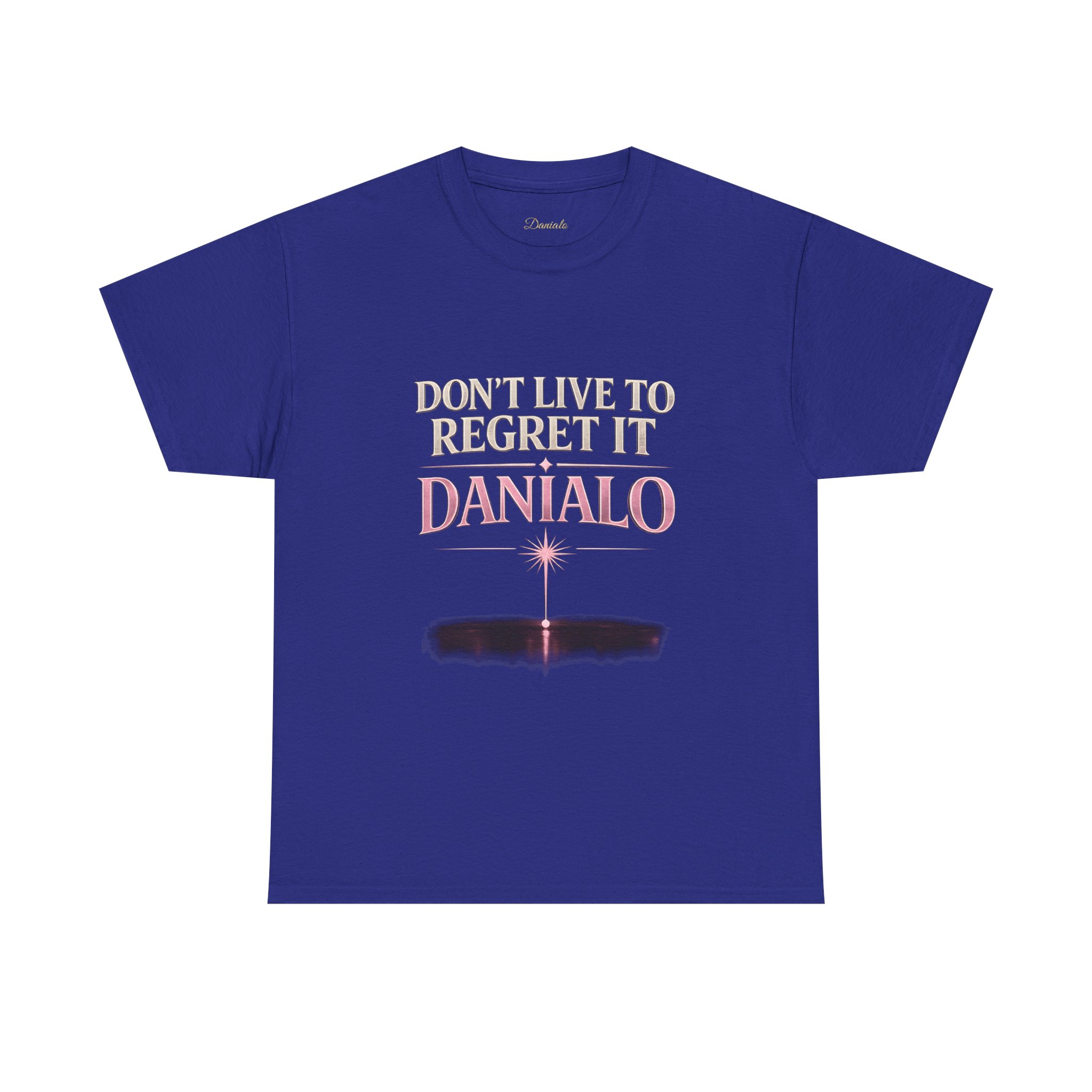 Danialo Luxurio Men's Street Wear T-Shirt - Image 11