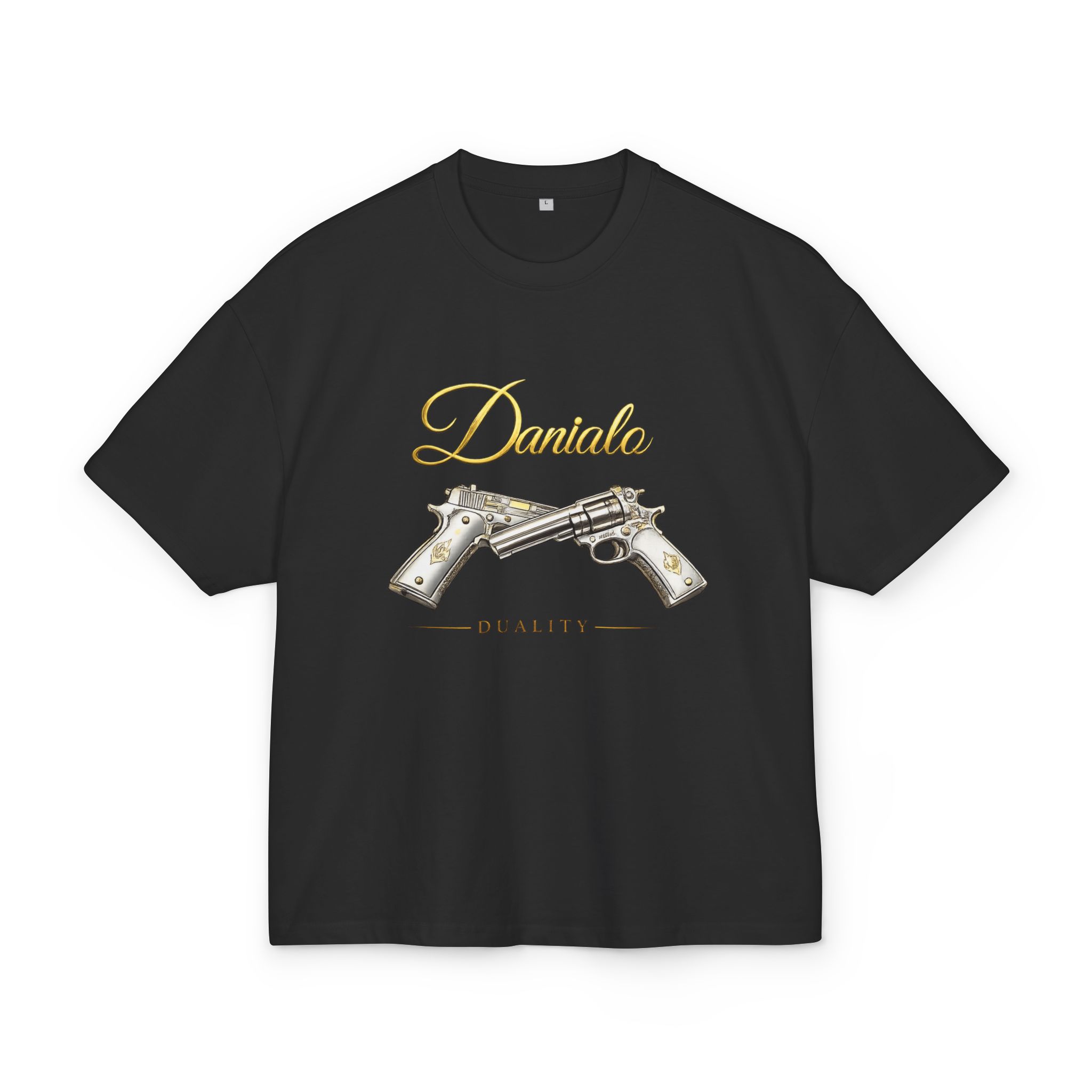 Danialo Men's Luxurio Premium T-Shirt - Image 2