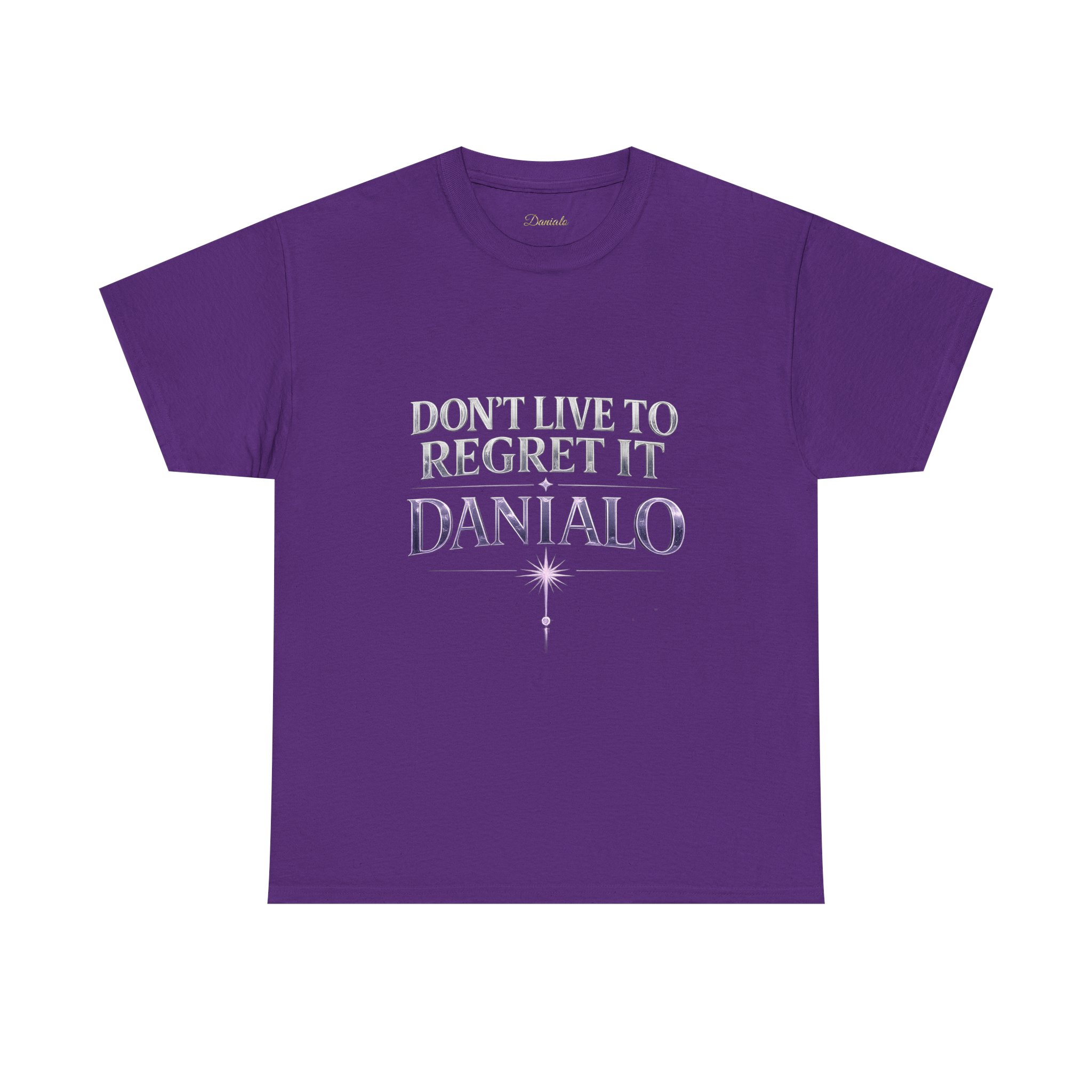Danialo Luxurio Women's Street Wear T-Shirt - Image 3