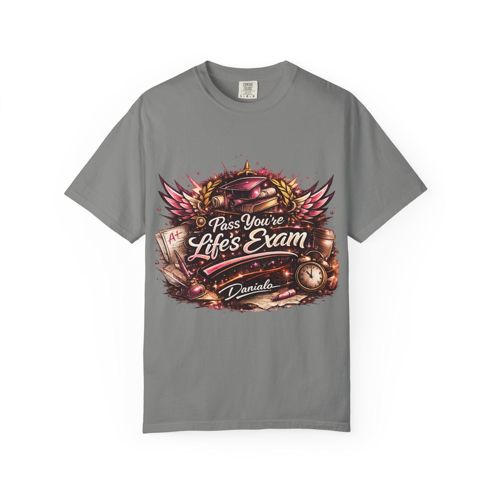 Danialo Aphorisms Women's T-Shirt - Image 11