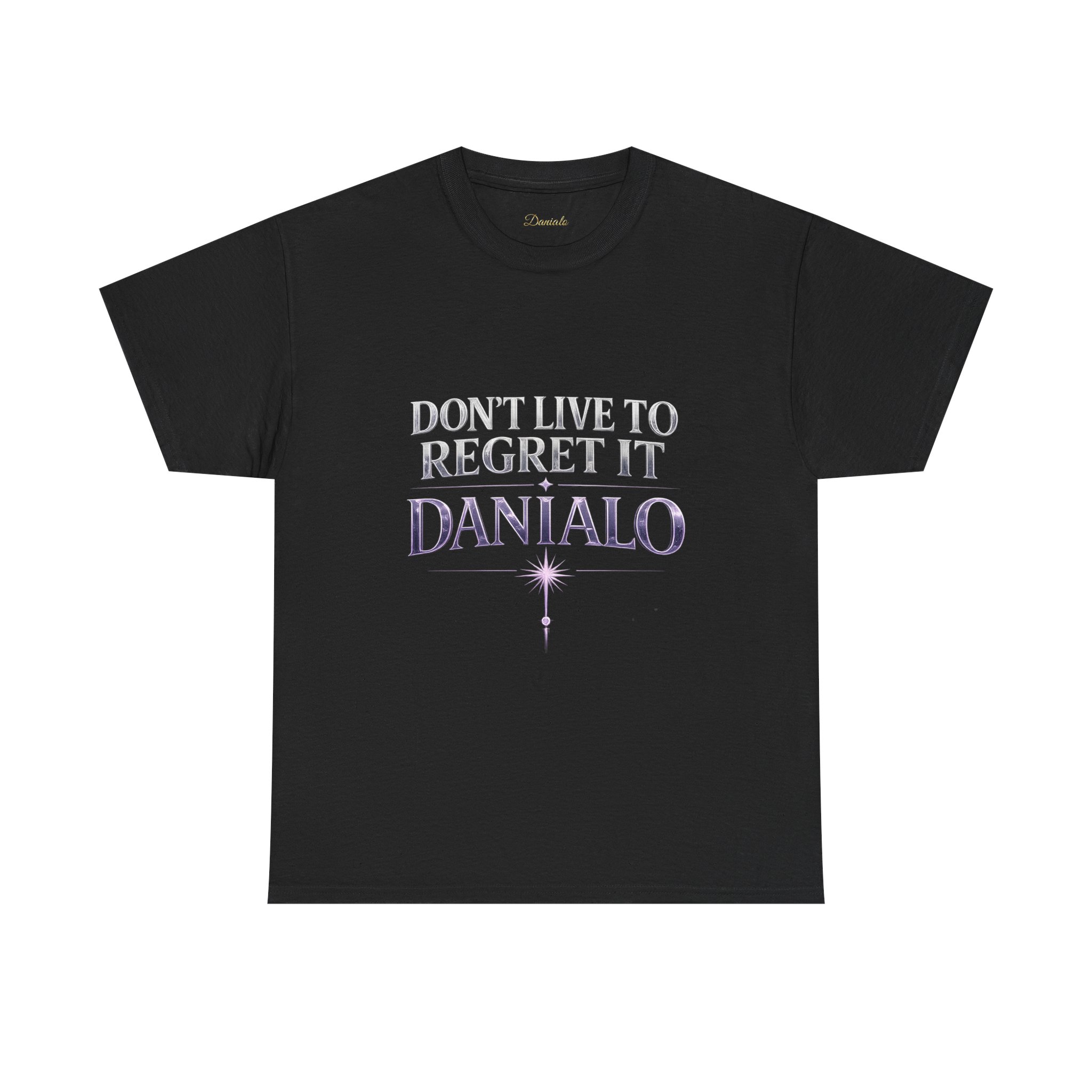 Danialo Luxurio Women's Street Wear T-Shirt - Image 4