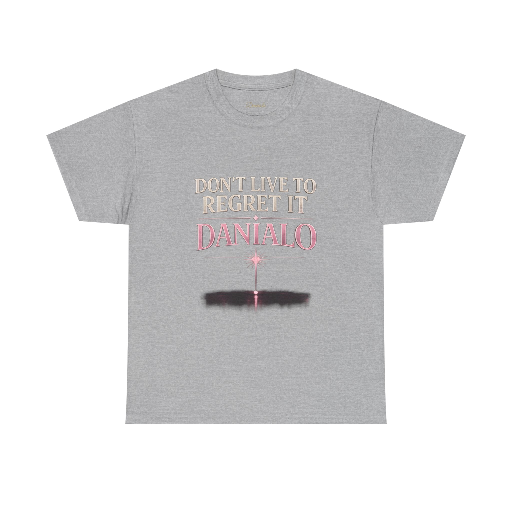 Danialo Luxurio Men's Street Wear T-Shirt - Image 10