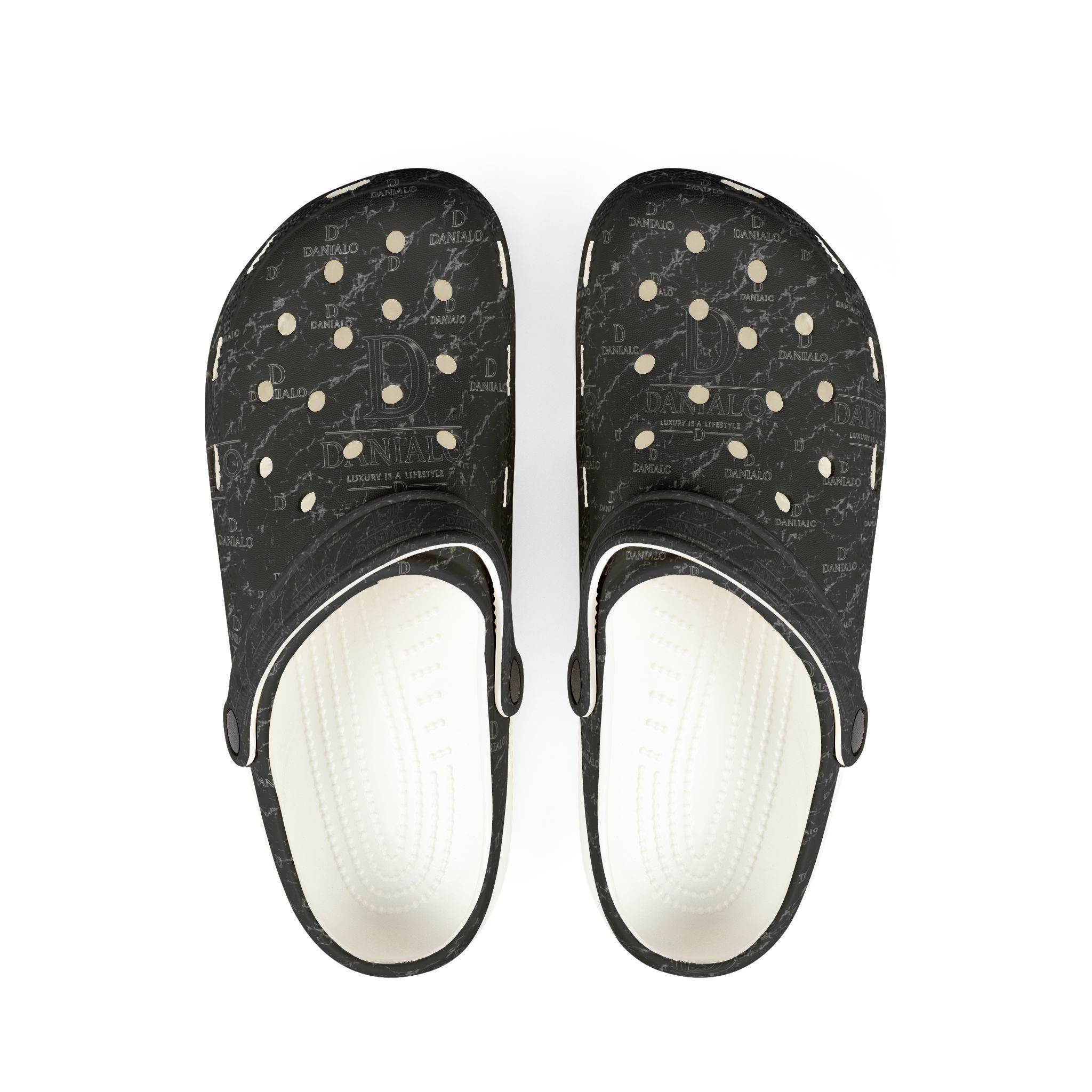 Danialo QS Collection Men's Elegenti Clogs - Image 3
