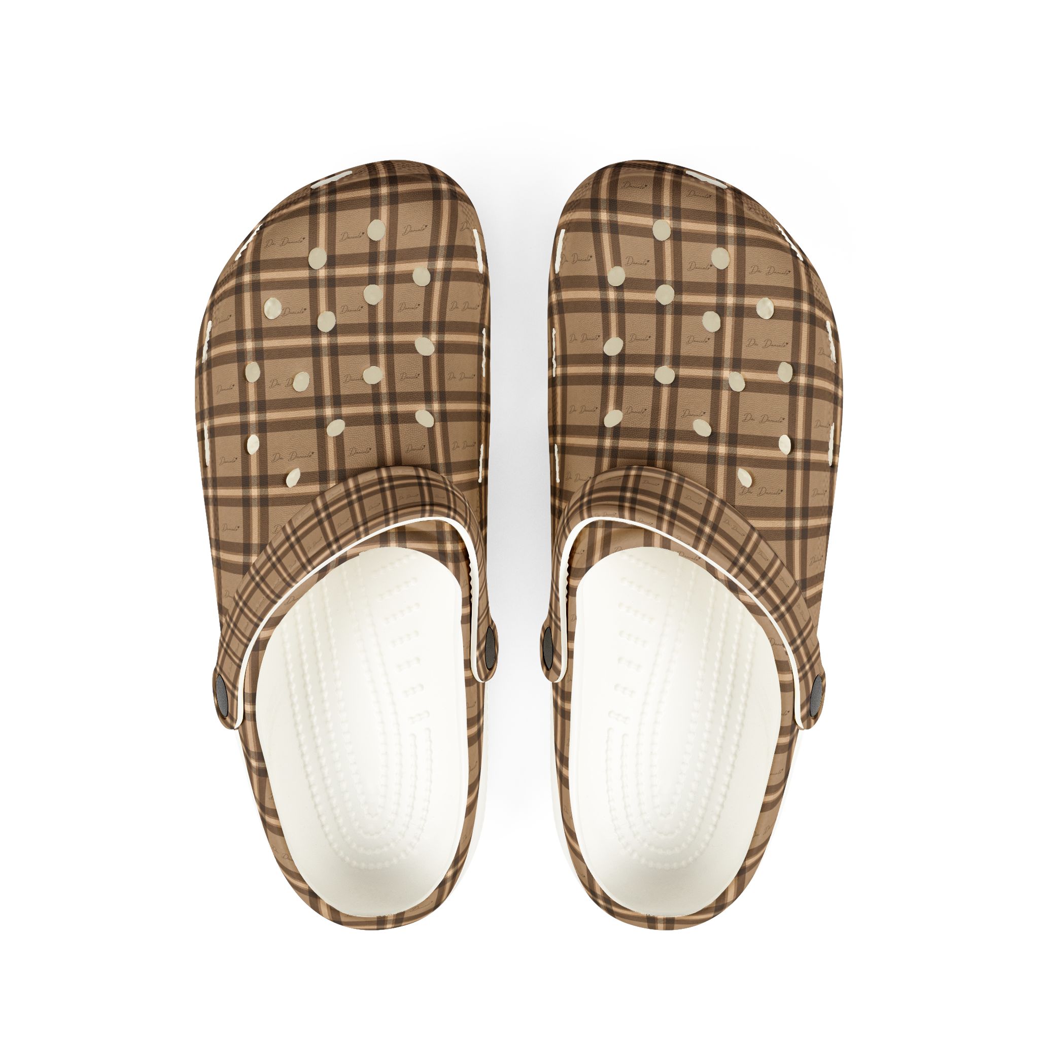 Danialo QS Collection Men's Elegenti Clogs - Image 3