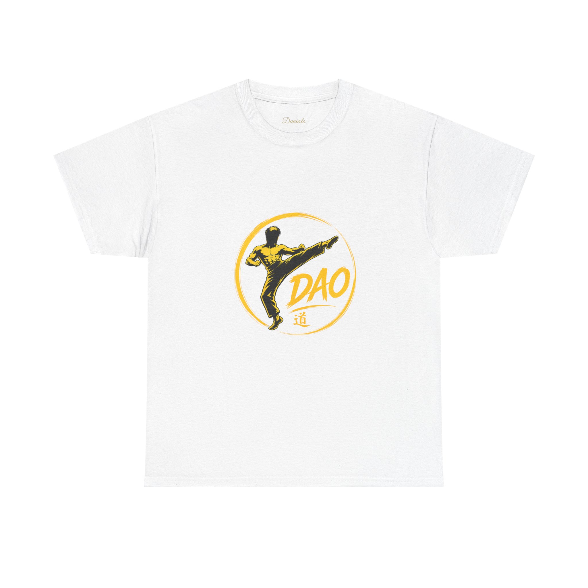 Danialo Luxurio Men's Street Wear T-Shirt - Image 9