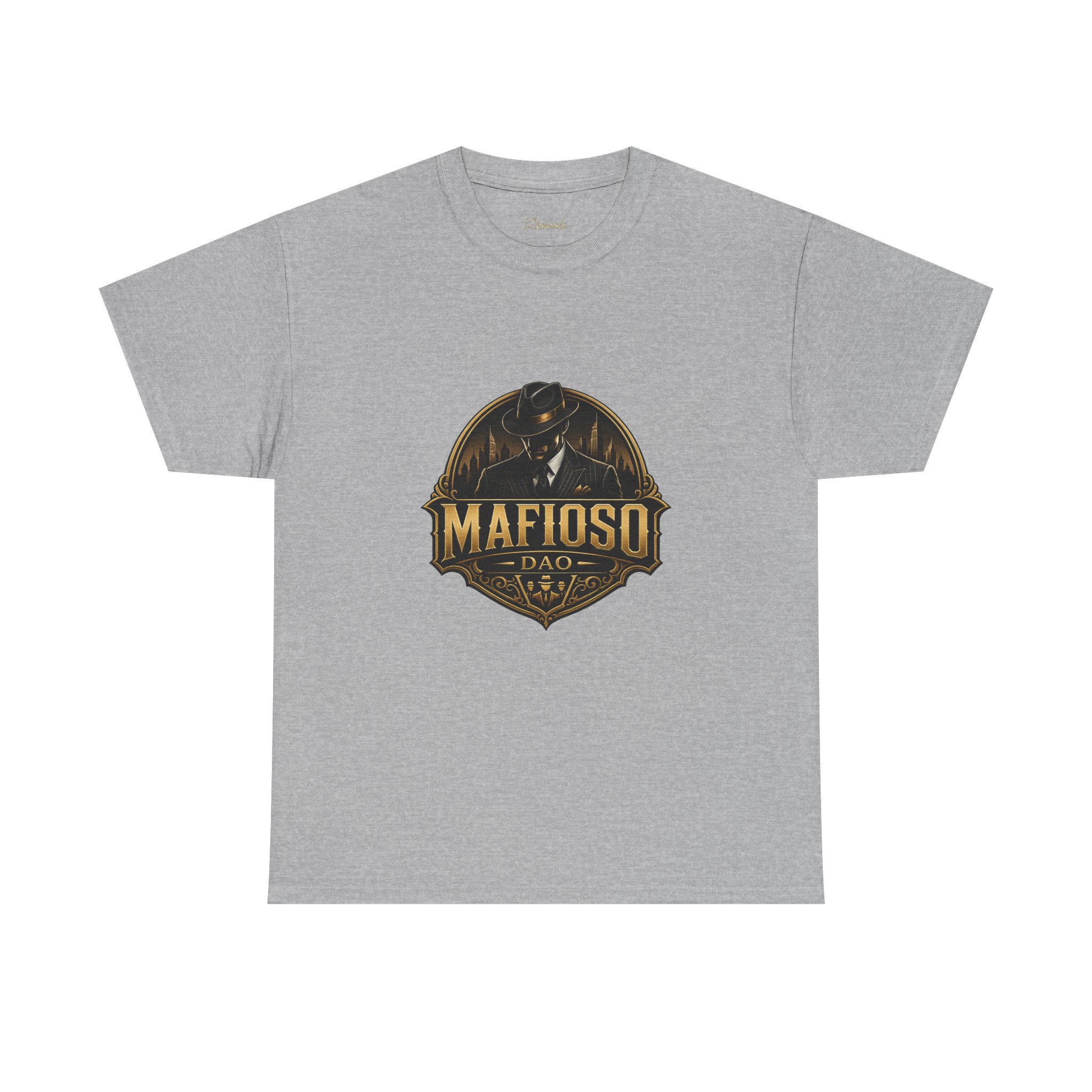 Danialo Luxurio Men's Street Wear T-Shirt - Image 10