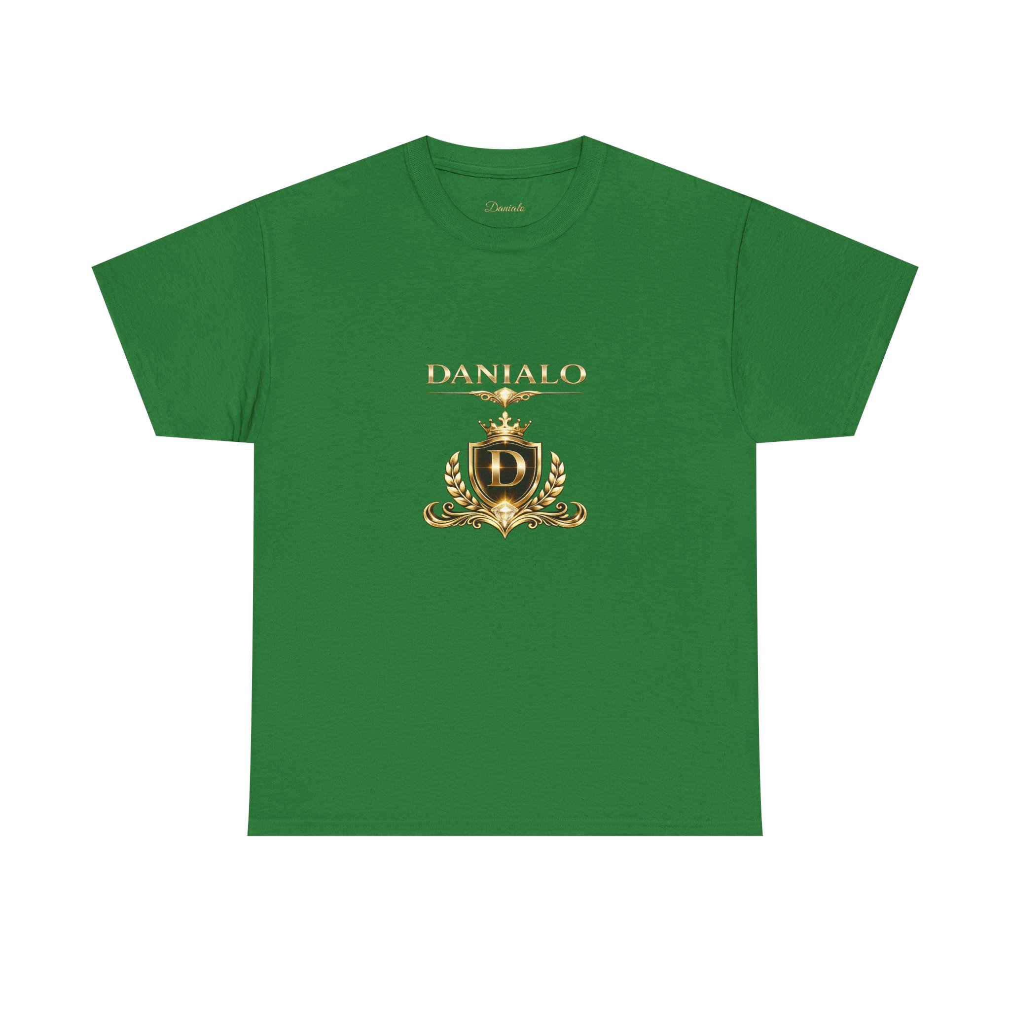 Danialo Luxurio Men's Street Wear T-Shirt - Image 6