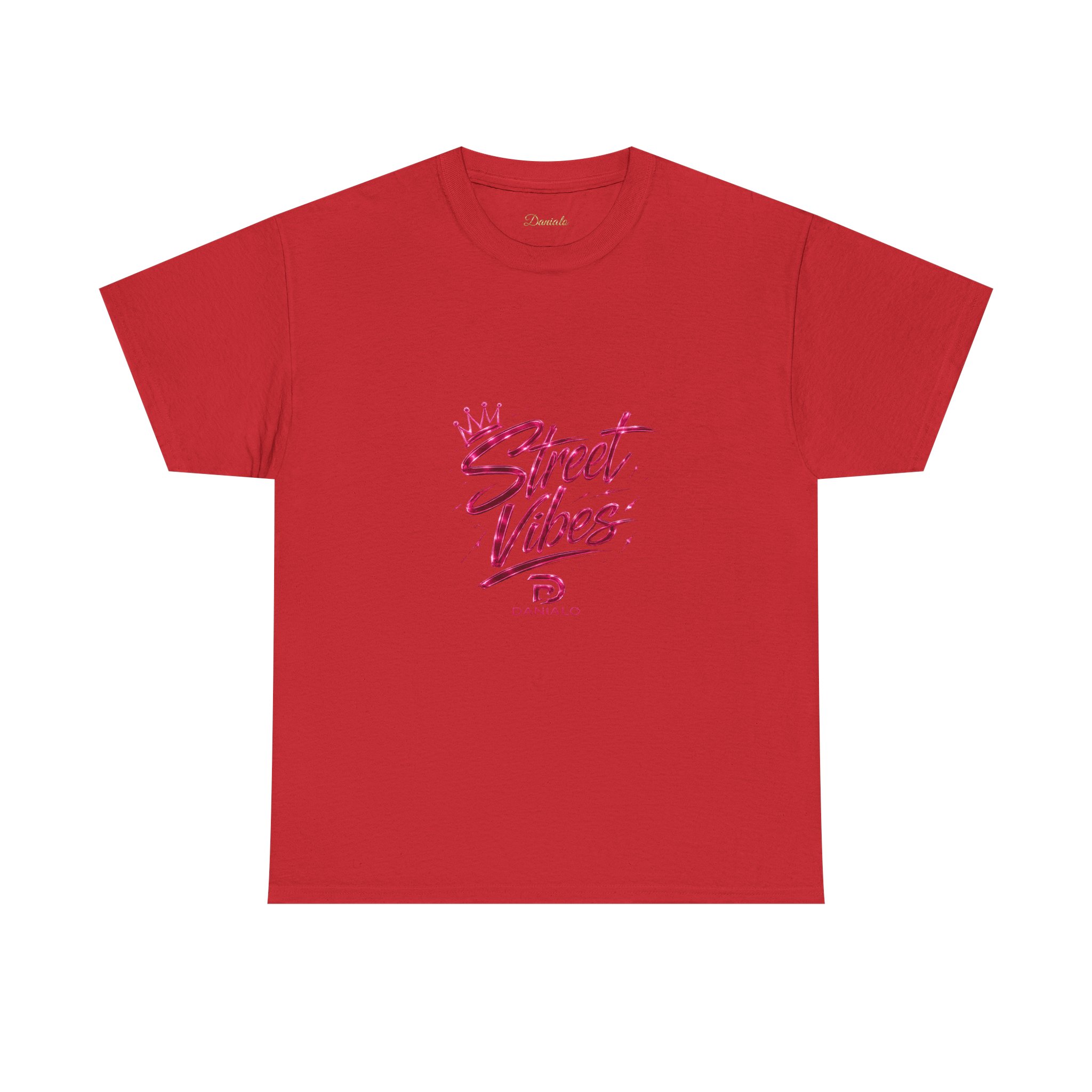 Danialo Luxurio Women's Street Wear T-Shirt - Image 8