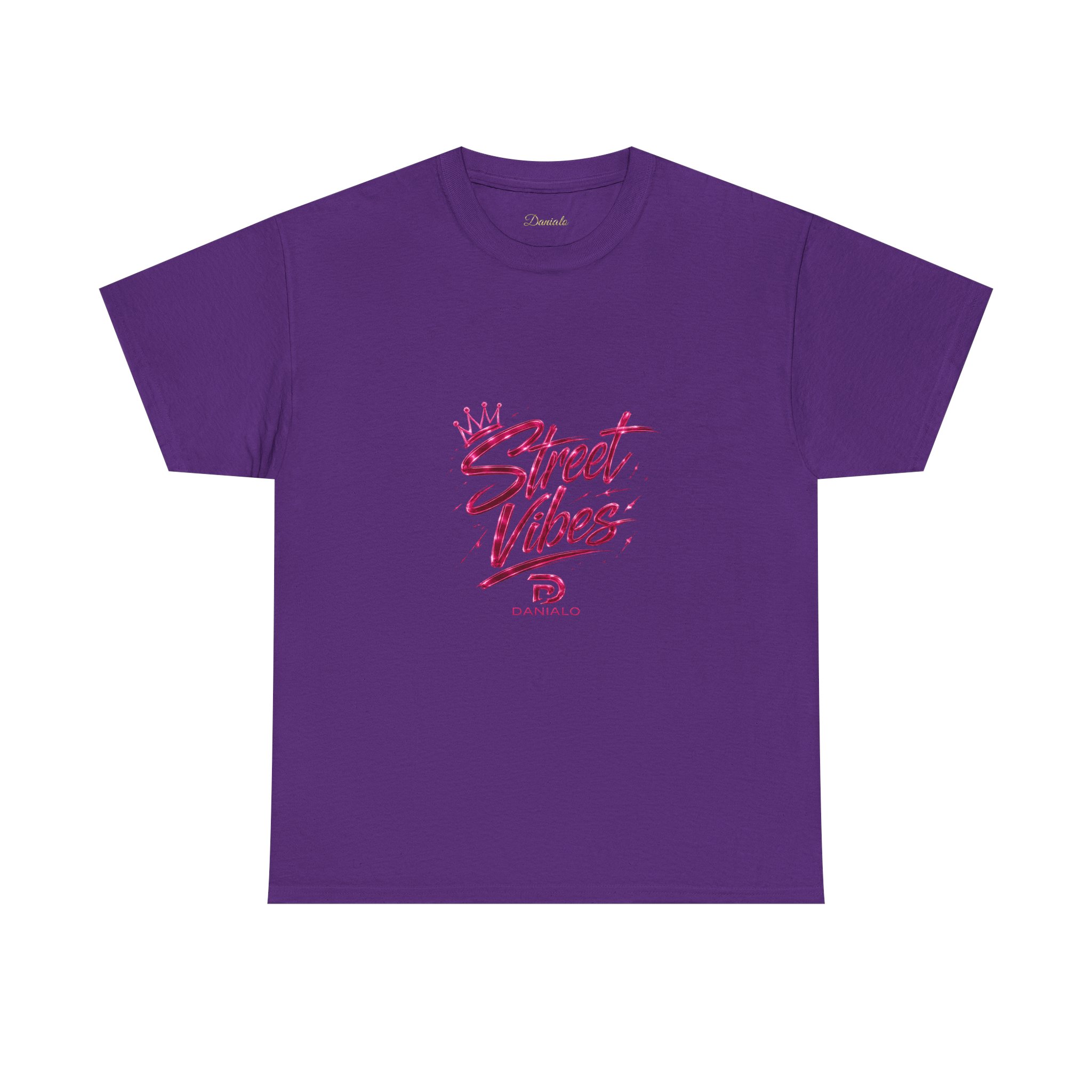 Danialo Luxurio Women's Street Wear T-Shirt - Image 3