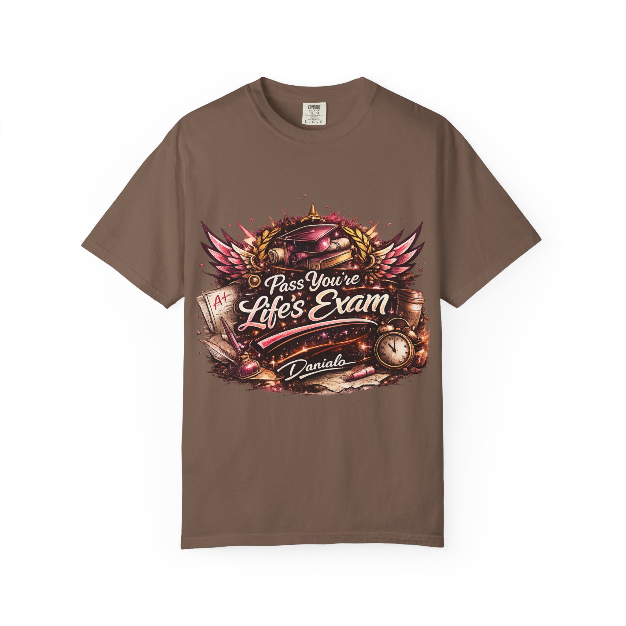 Danialo Aphorisms Women's T-Shirt - Image 15