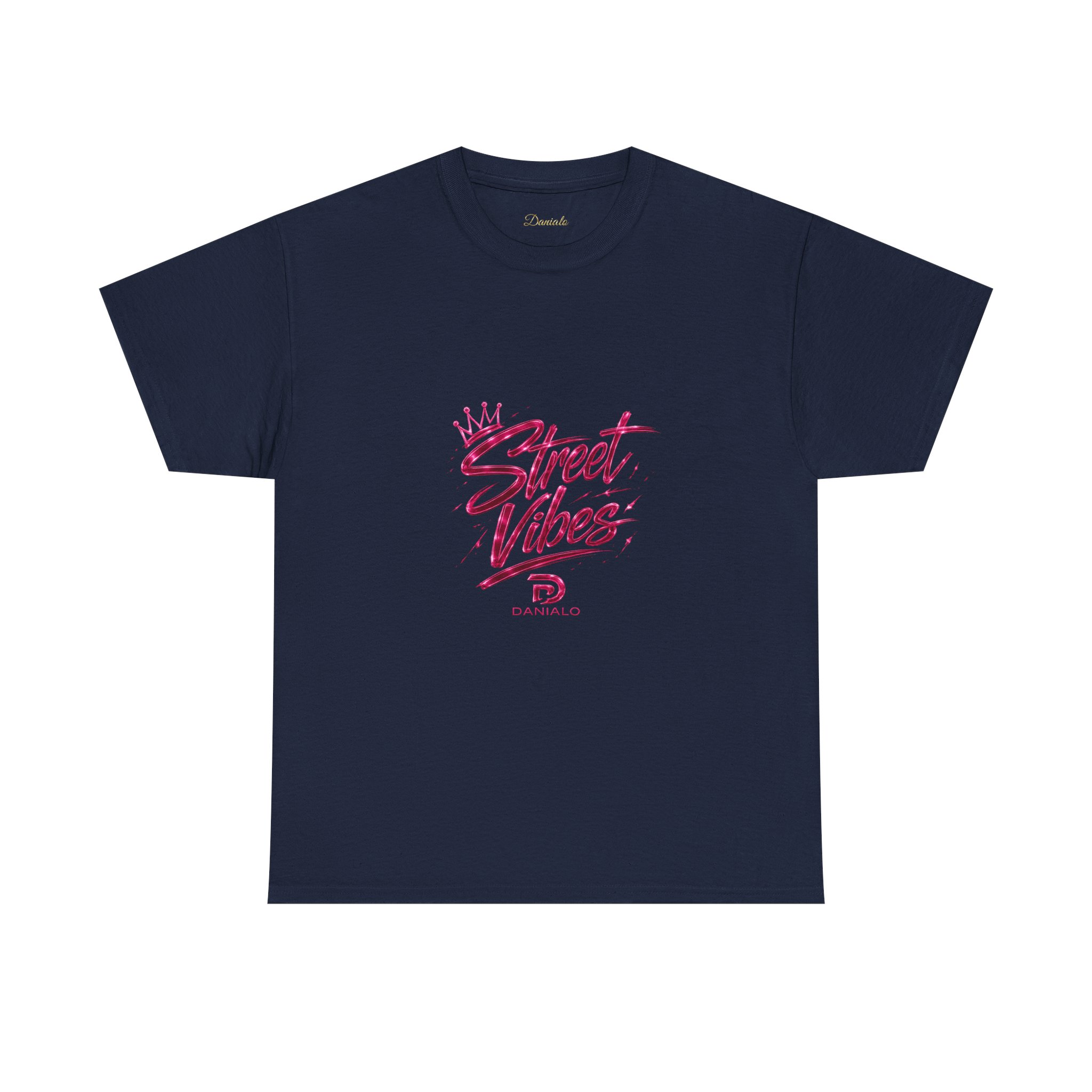 Danialo Luxurio Women's Street Wear T-Shirt - Image 9
