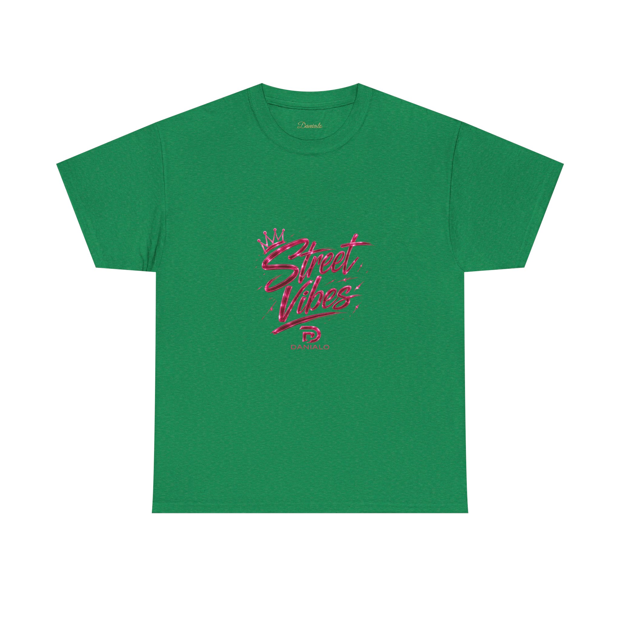Danialo Luxurio Women's Street Wear T-Shirt - Image 11
